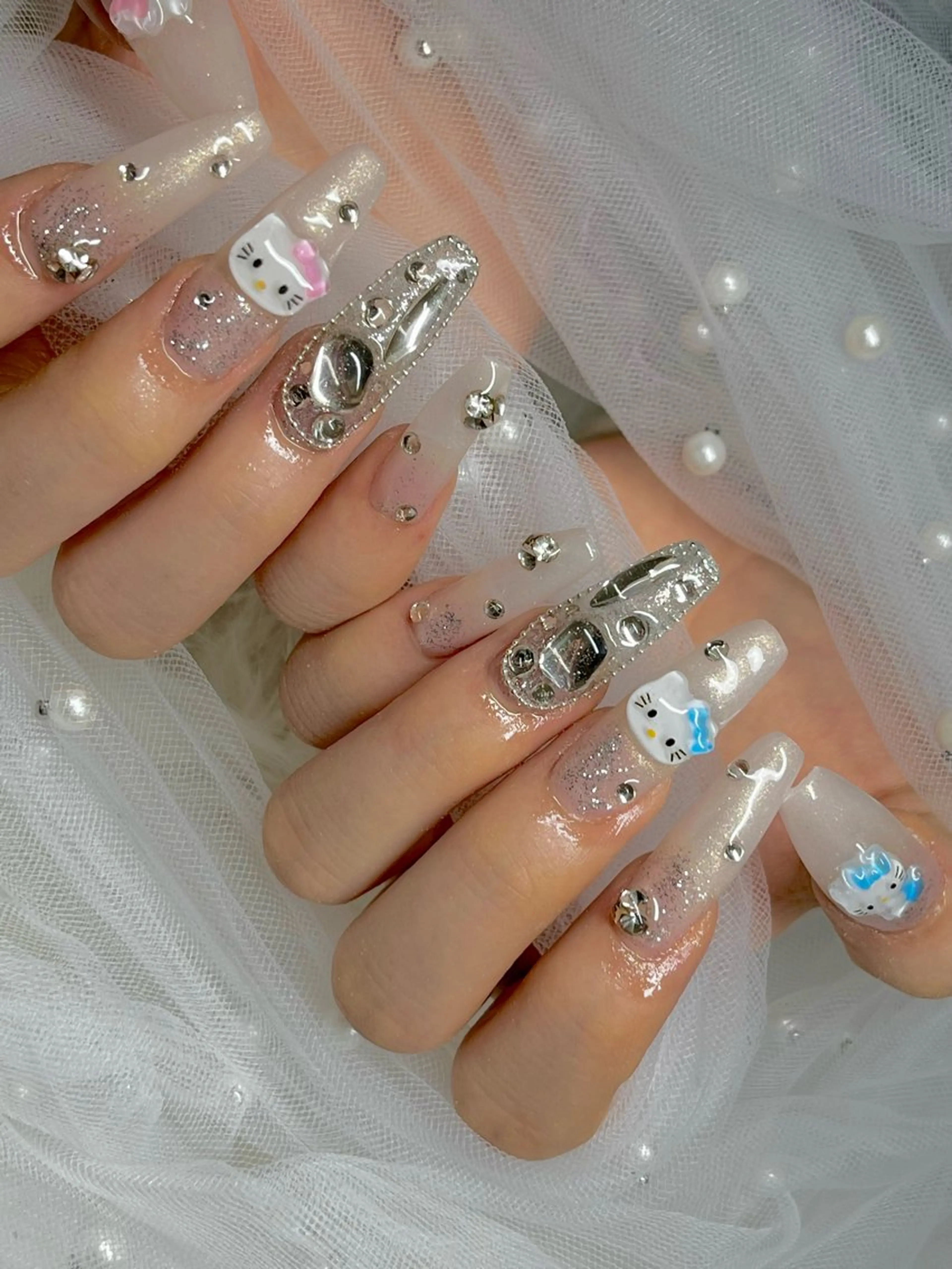 ネイル fj nailのネイルデザイン