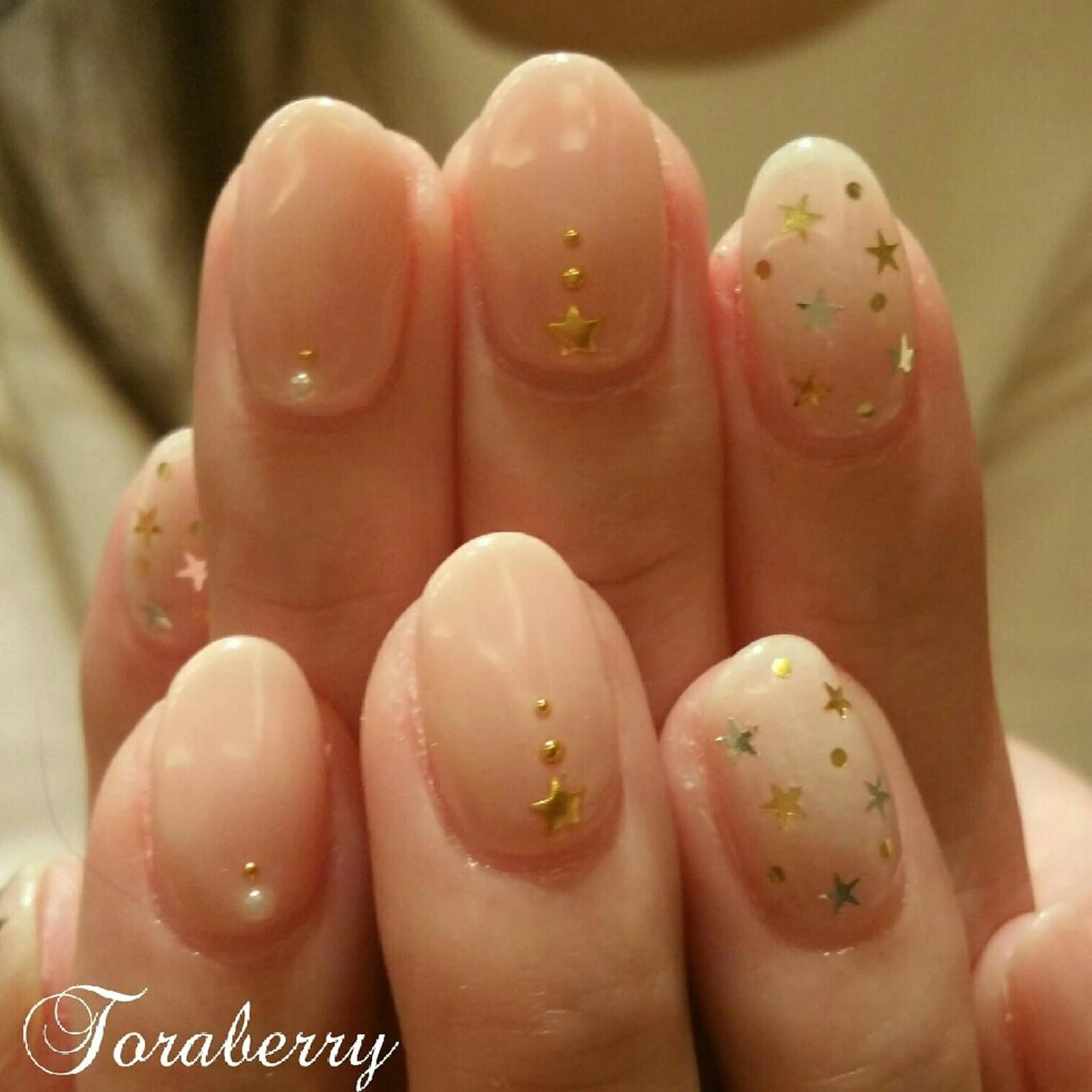 ネイル ネイリスト なつみのネイルデザイン