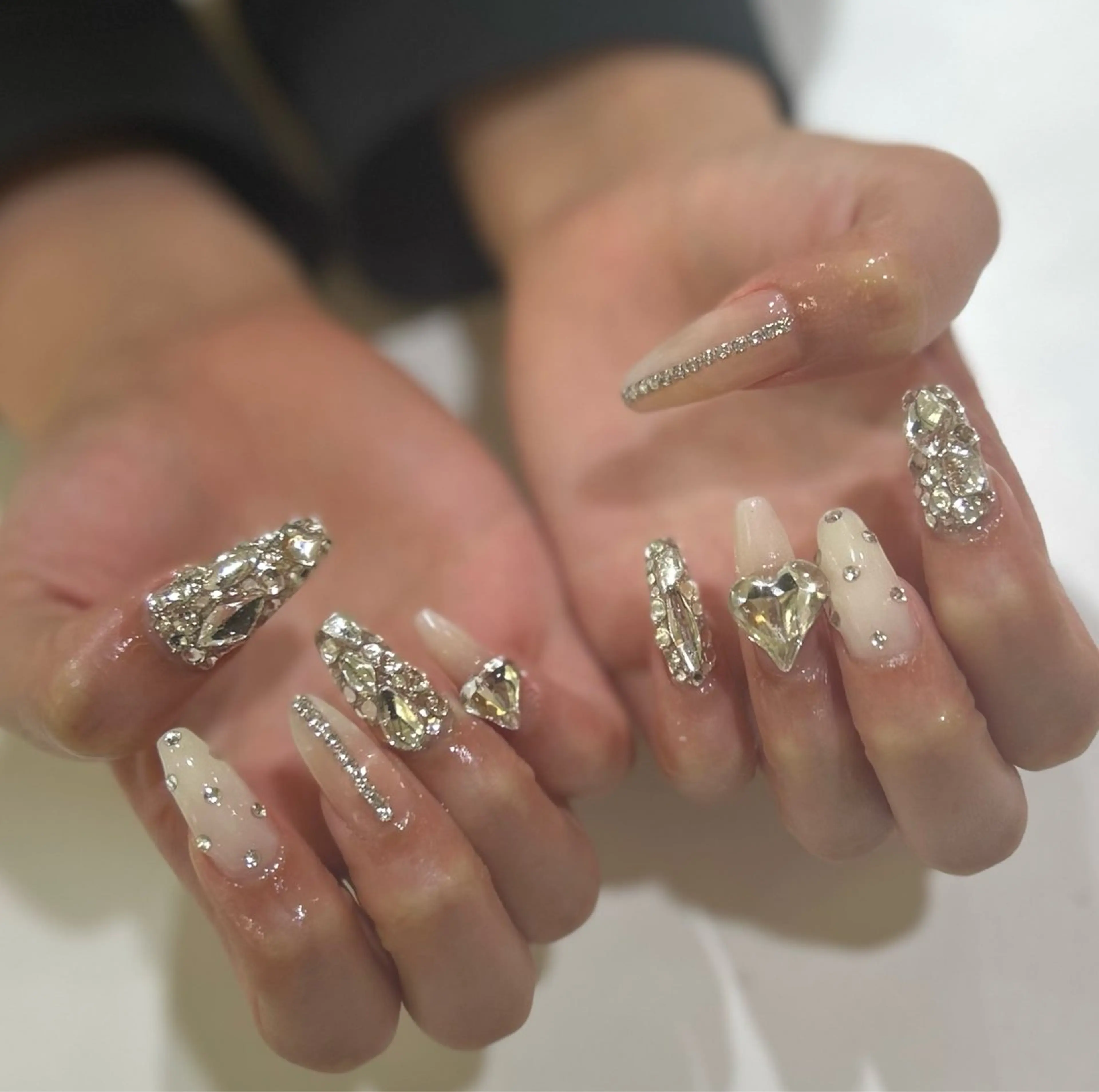 ネイル M's noodle MARIのネイルデザイン