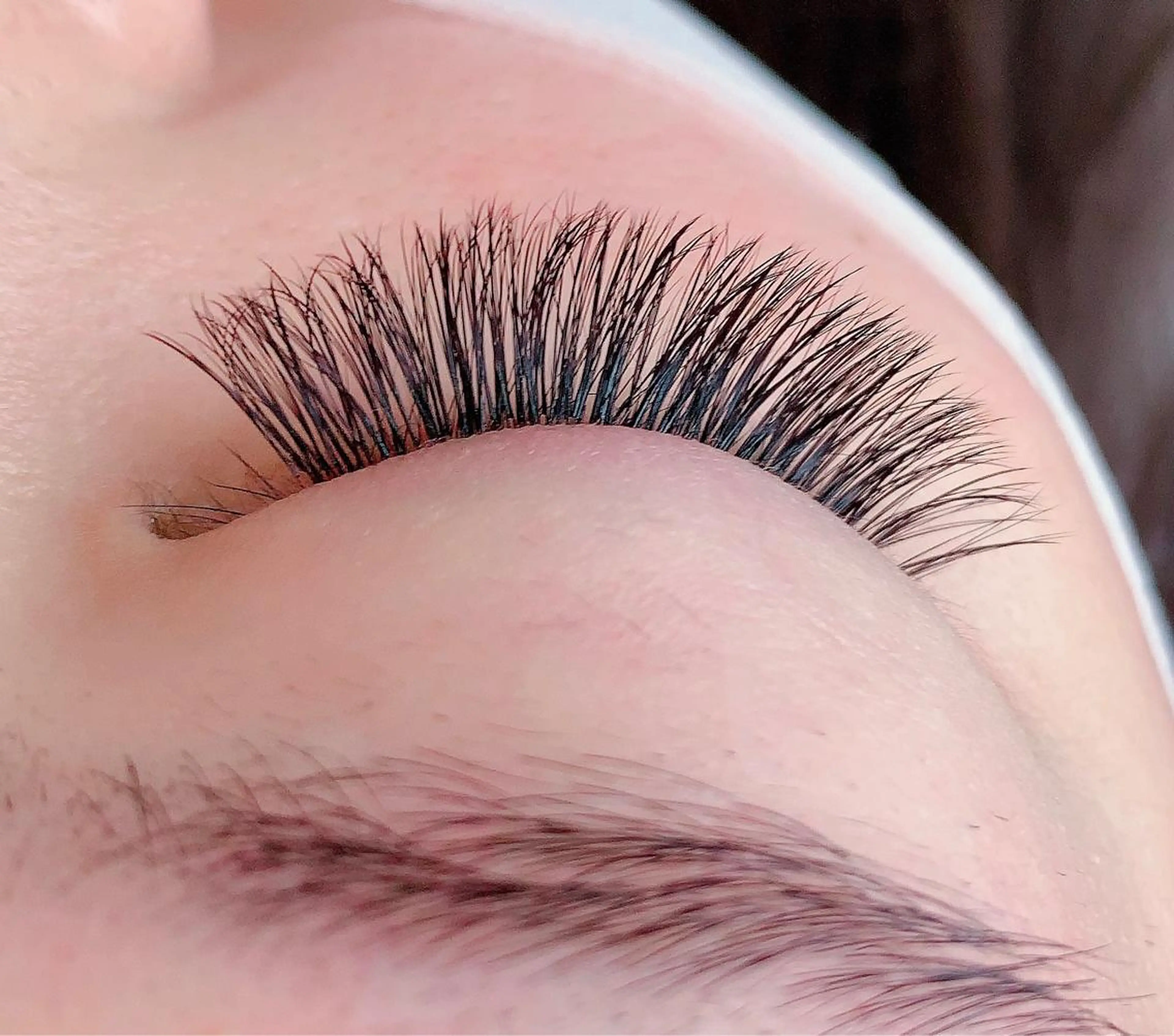 マツエク・マツパ 付け放題 ボリュームラッシュ mily+me所属・佐々木 麻帆のマツエク・マツパデザイン