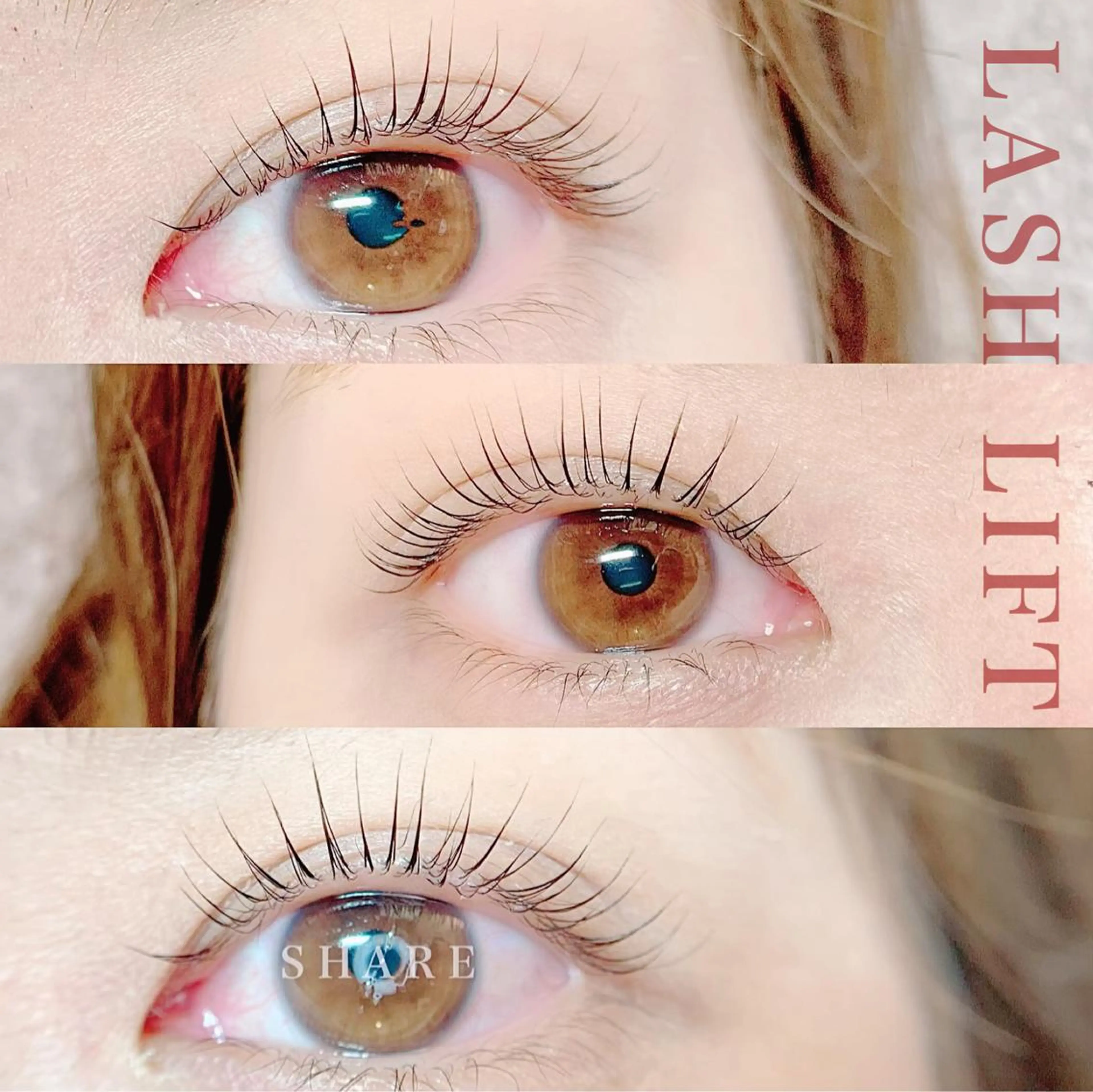 マツエク・マツパ ＳＨＡＲＥ所属・正箱 真紗美の眉毛・アイブロウイメージ