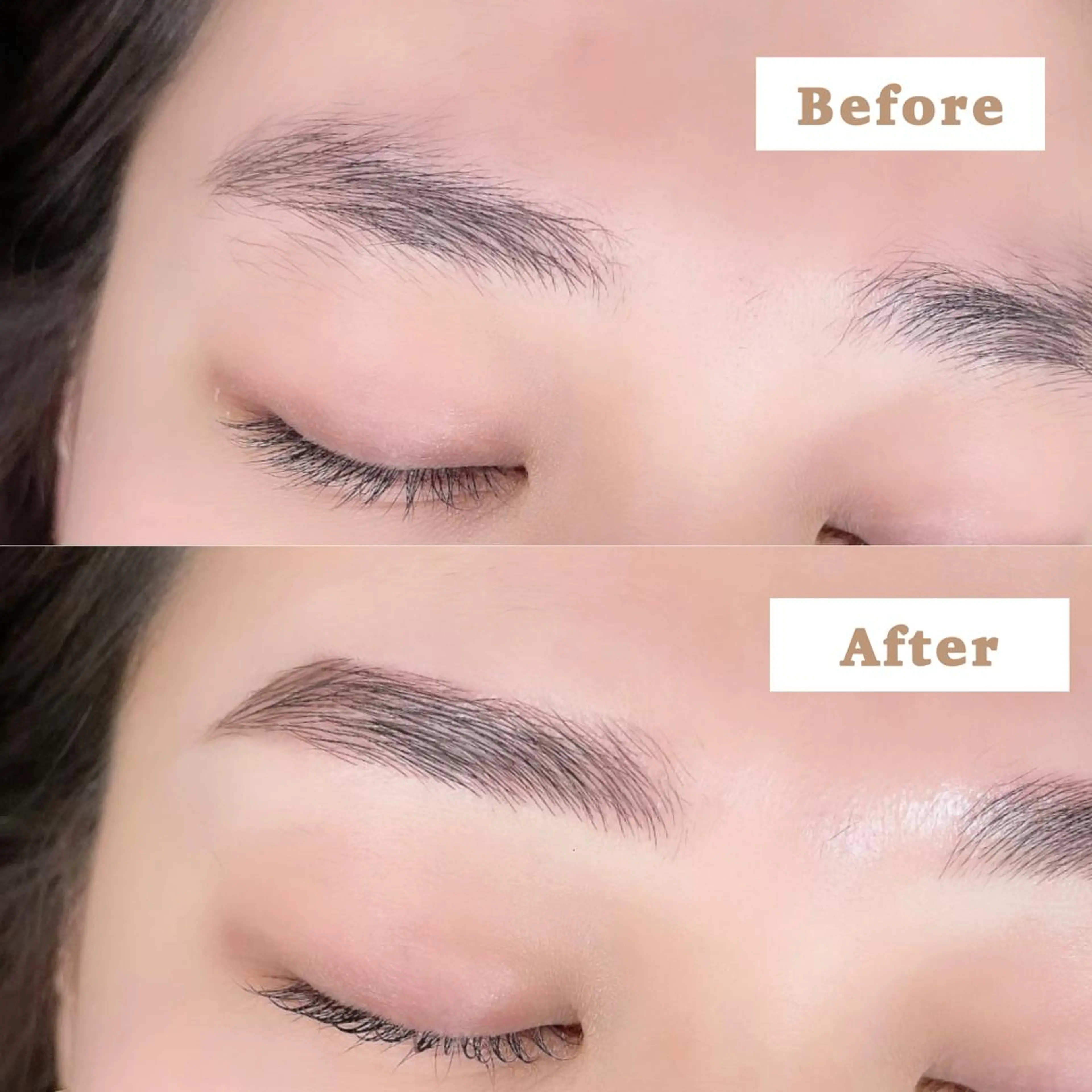 マツエク・マツパ ワックス脱毛 眉カット その他(アイブロウ) H e l l a所属・まつげパーマ／眉毛 H e l l aの眉毛・アイブロウイメージ