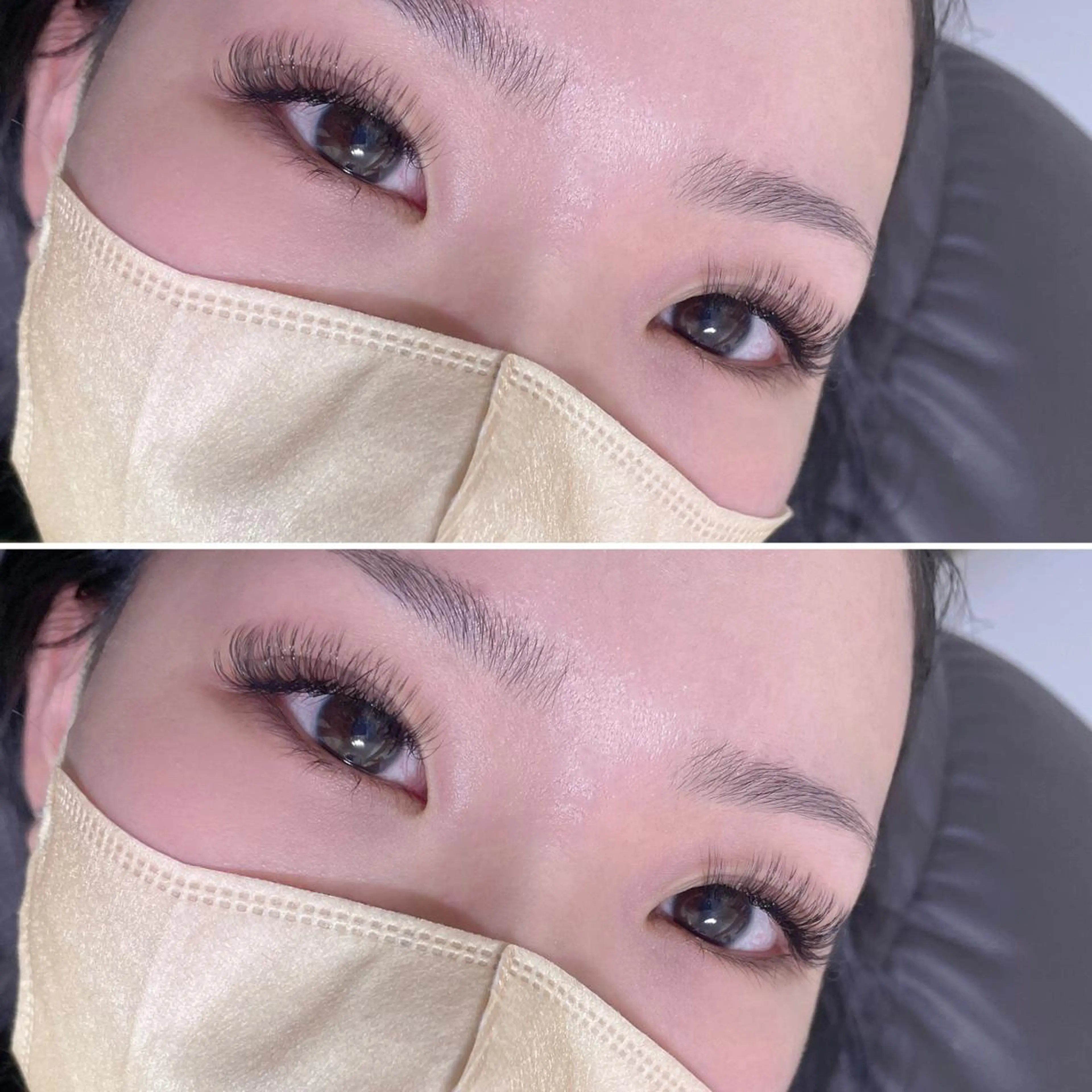 マツエク・マツパ elche ホシノ サラのマツエク・マツパデザイン