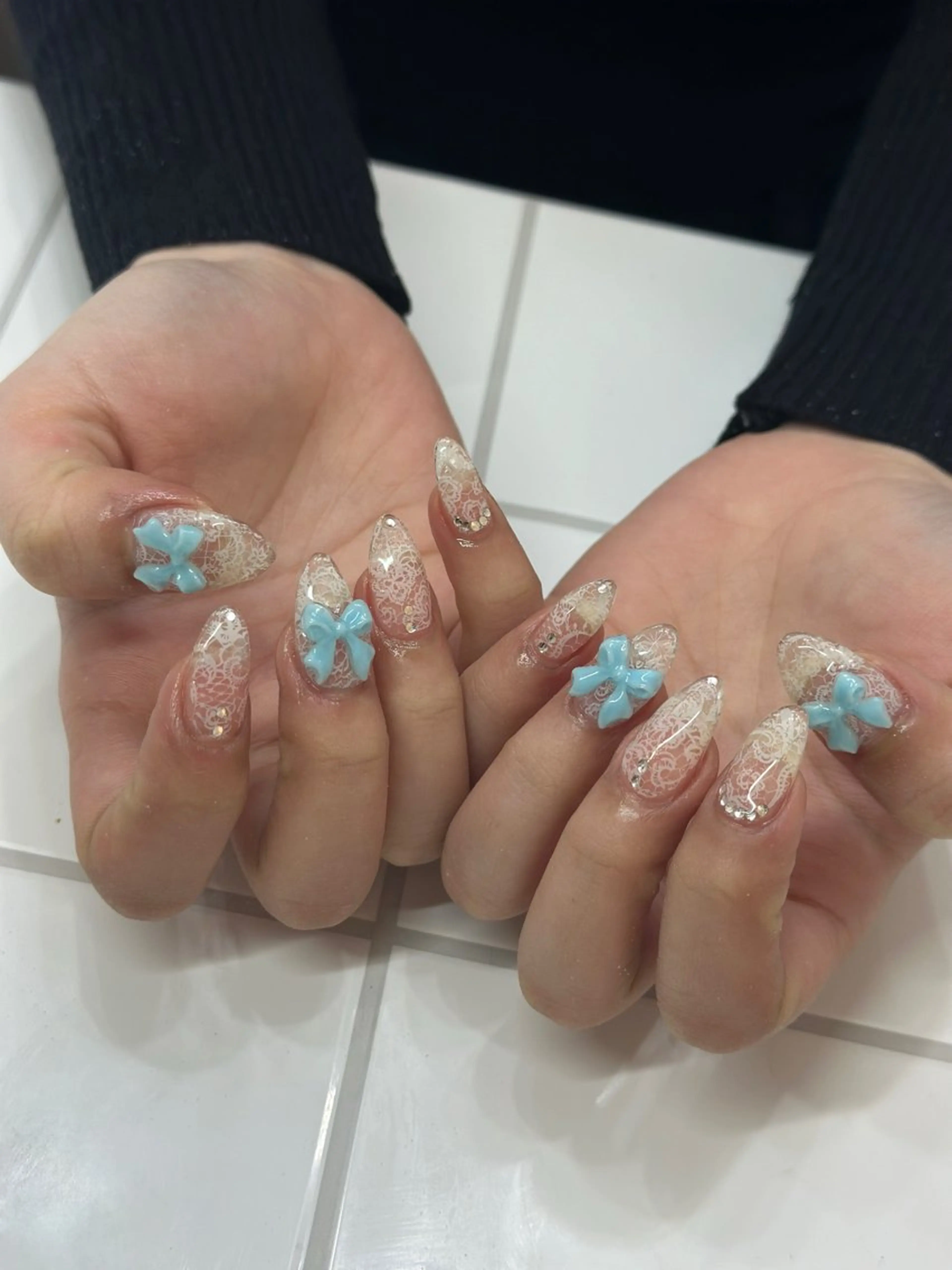 ネイル ハンドネイル Elegancia. Hiromiのネイルデザイン