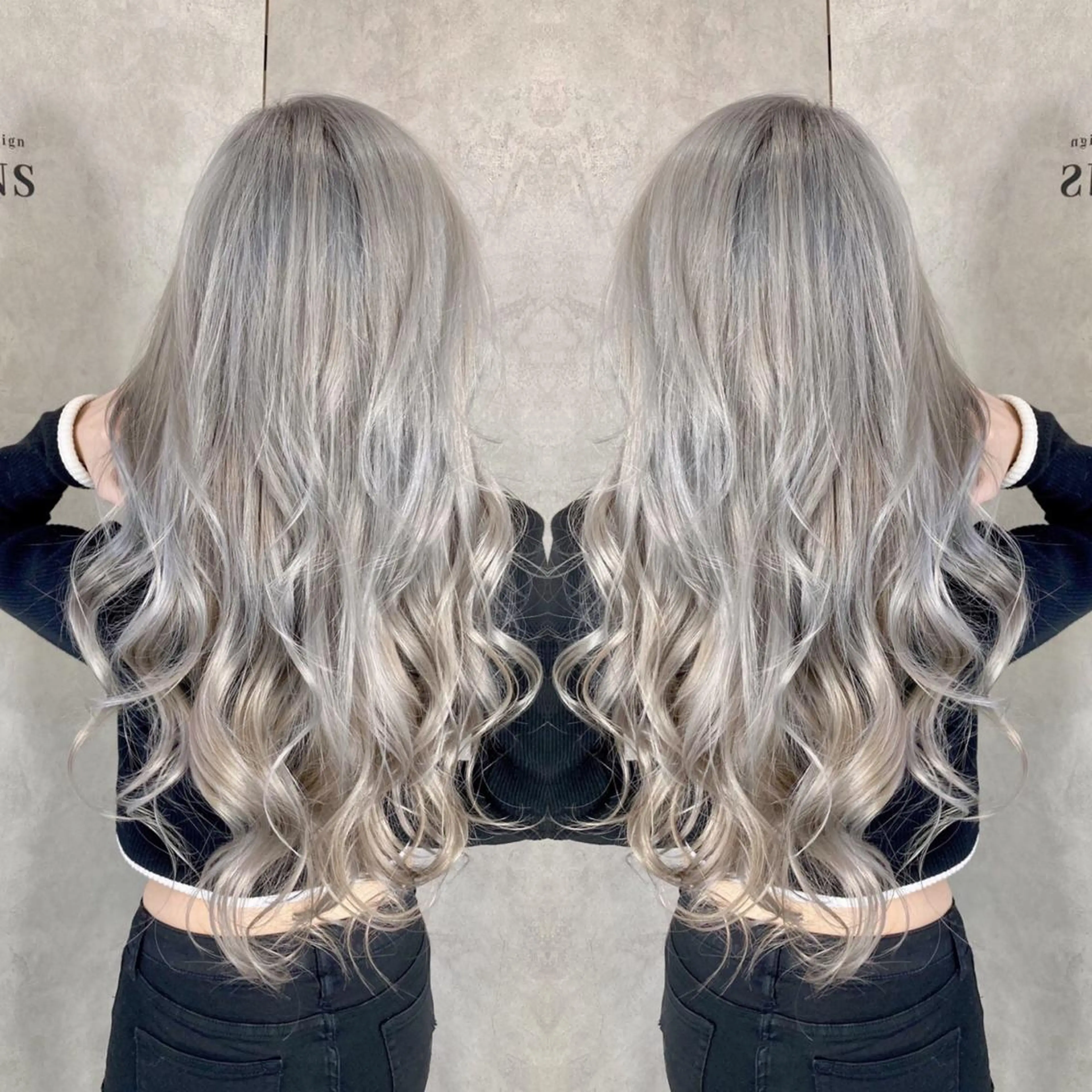 ☀️学割☀️学生限定☀️ダブルカラー＋トリートメント☀️の写真