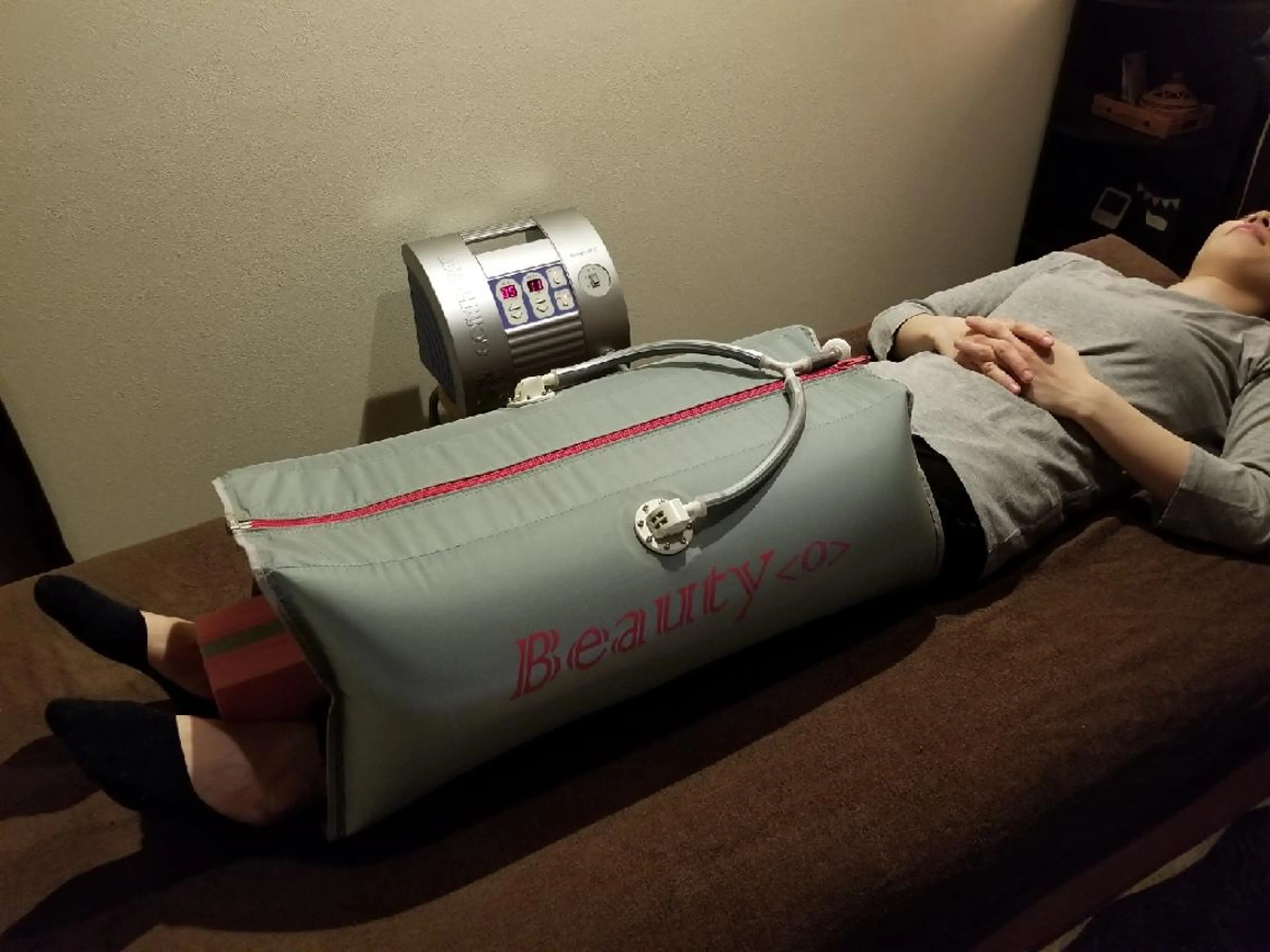 大宮カイロ 西村（整体師）のエステ・リラクイメージ