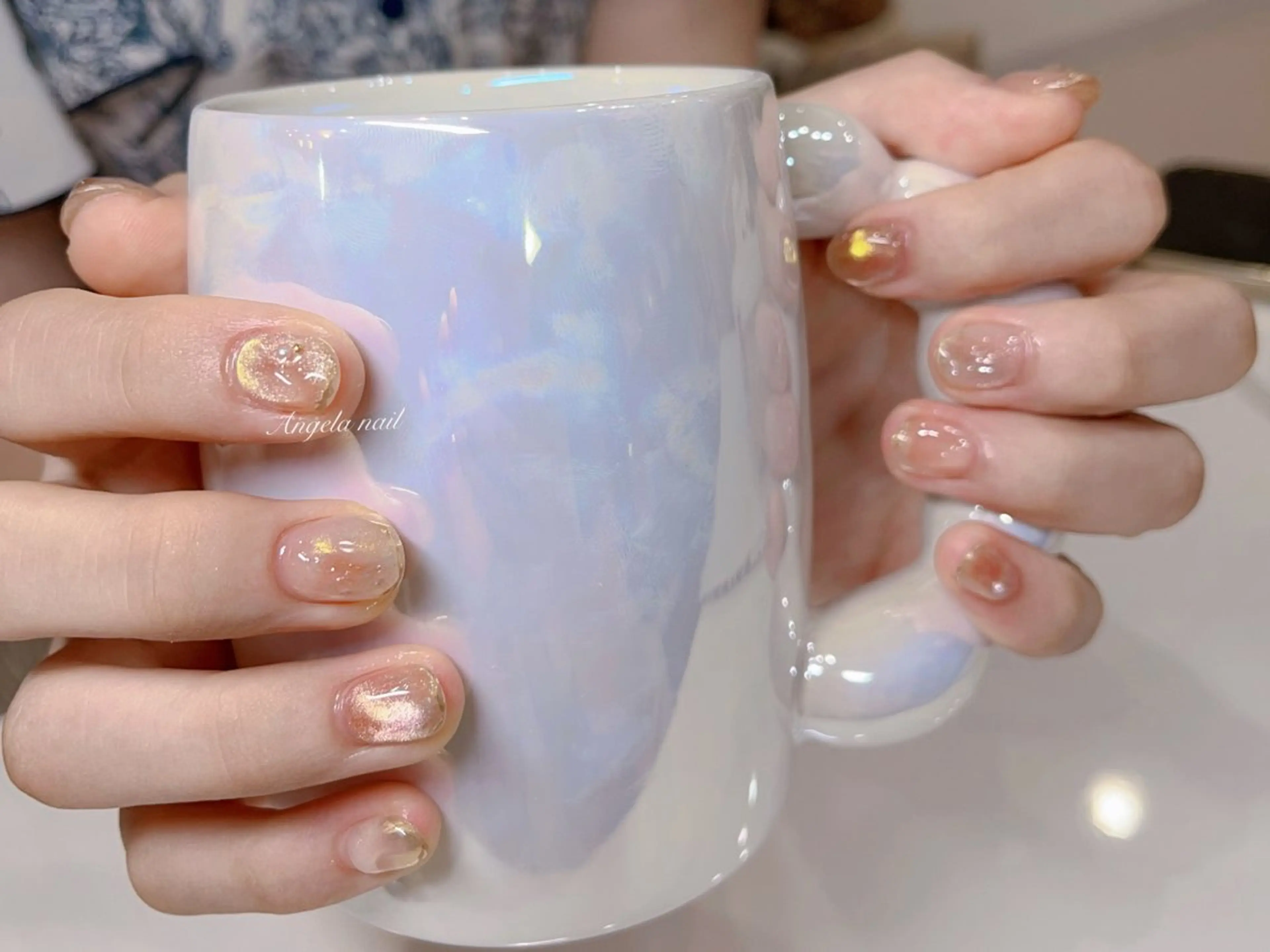 ネイル アンジェラネイル所属・Angela nail💓のネイルデザイン