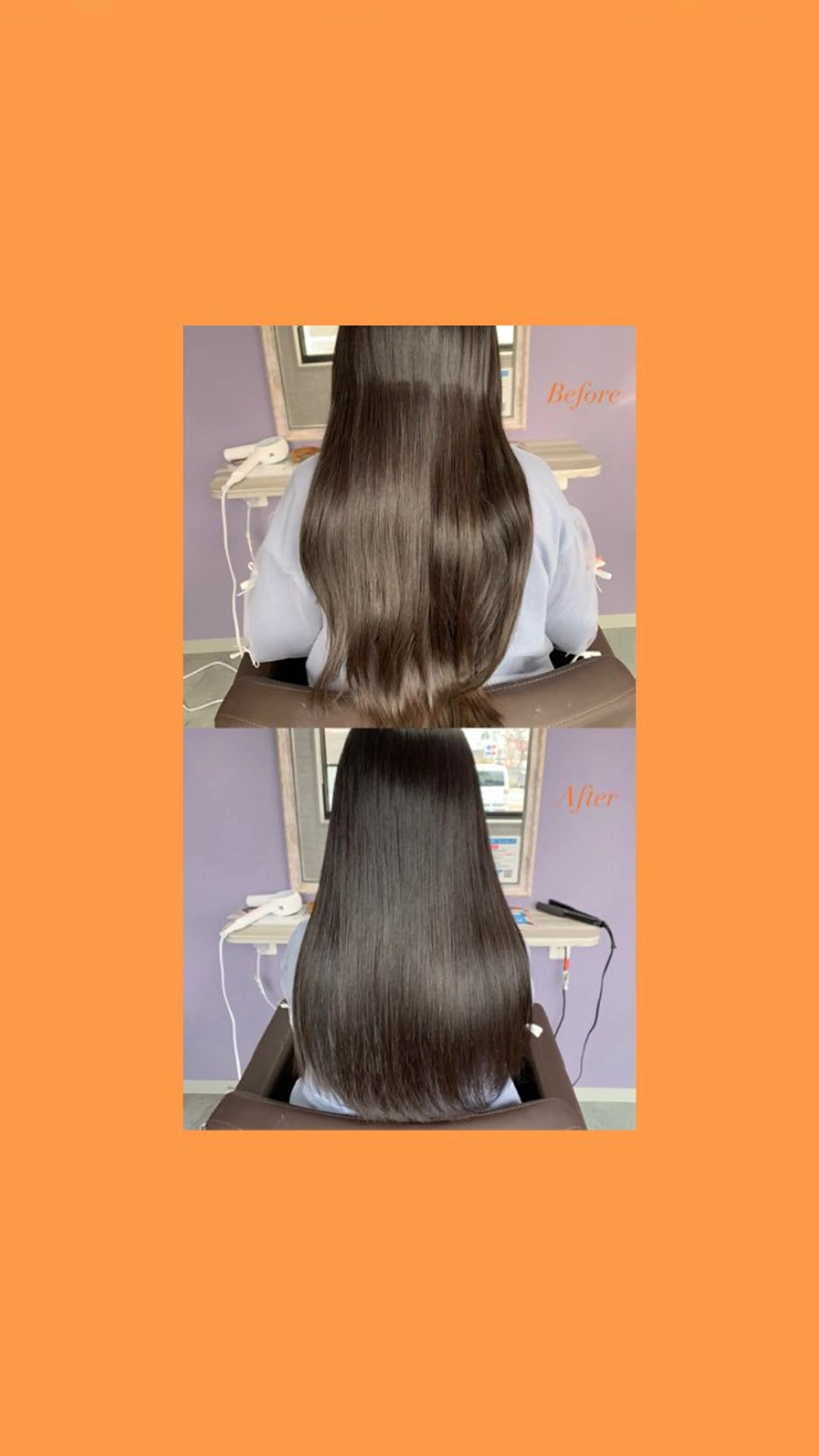 ロング キッズ ロング 工藤 千宙のヘアスタイル