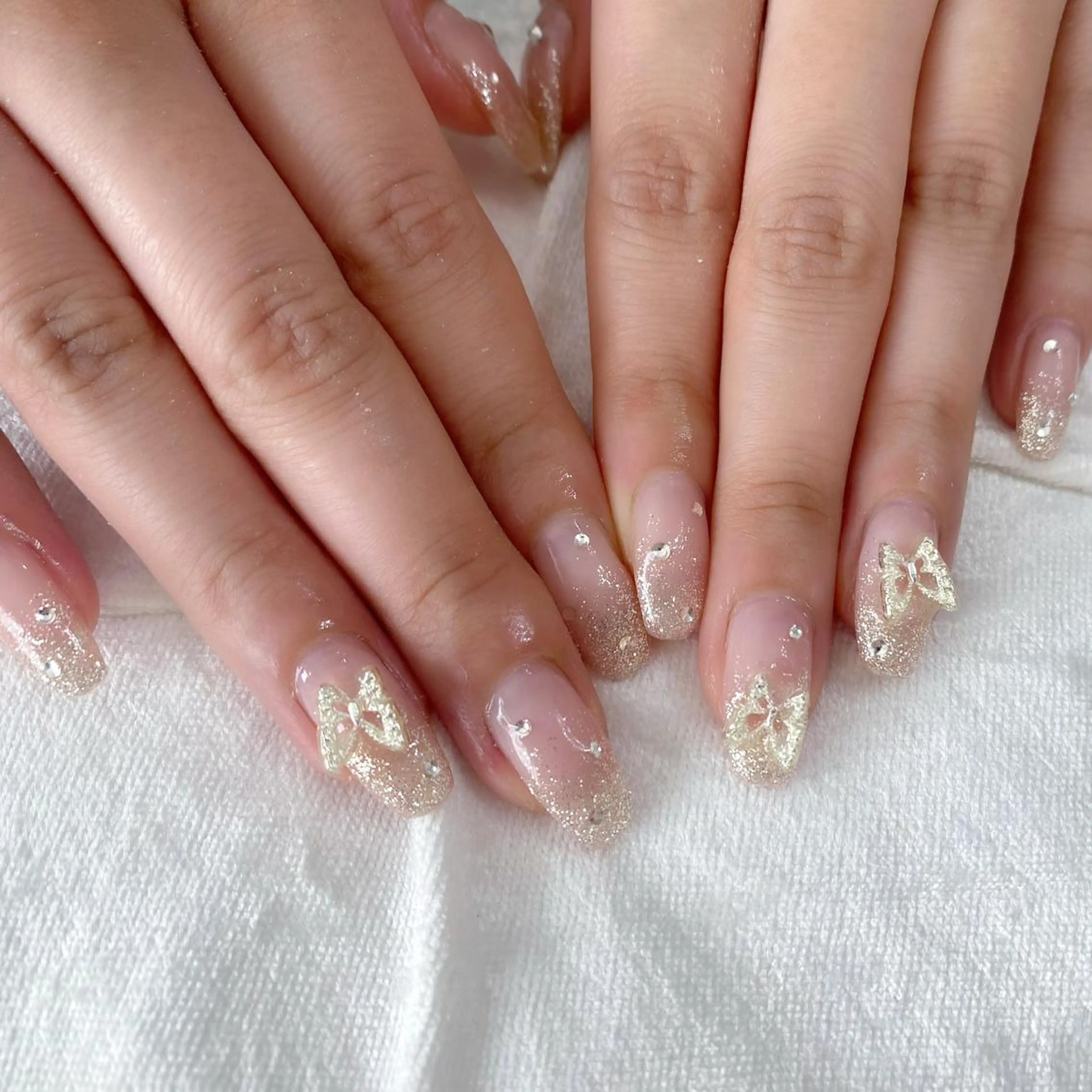 ネイル ハンドネイル パラジェル登録サロンfeerique所属・Uchida Mayunaのその他イメージ