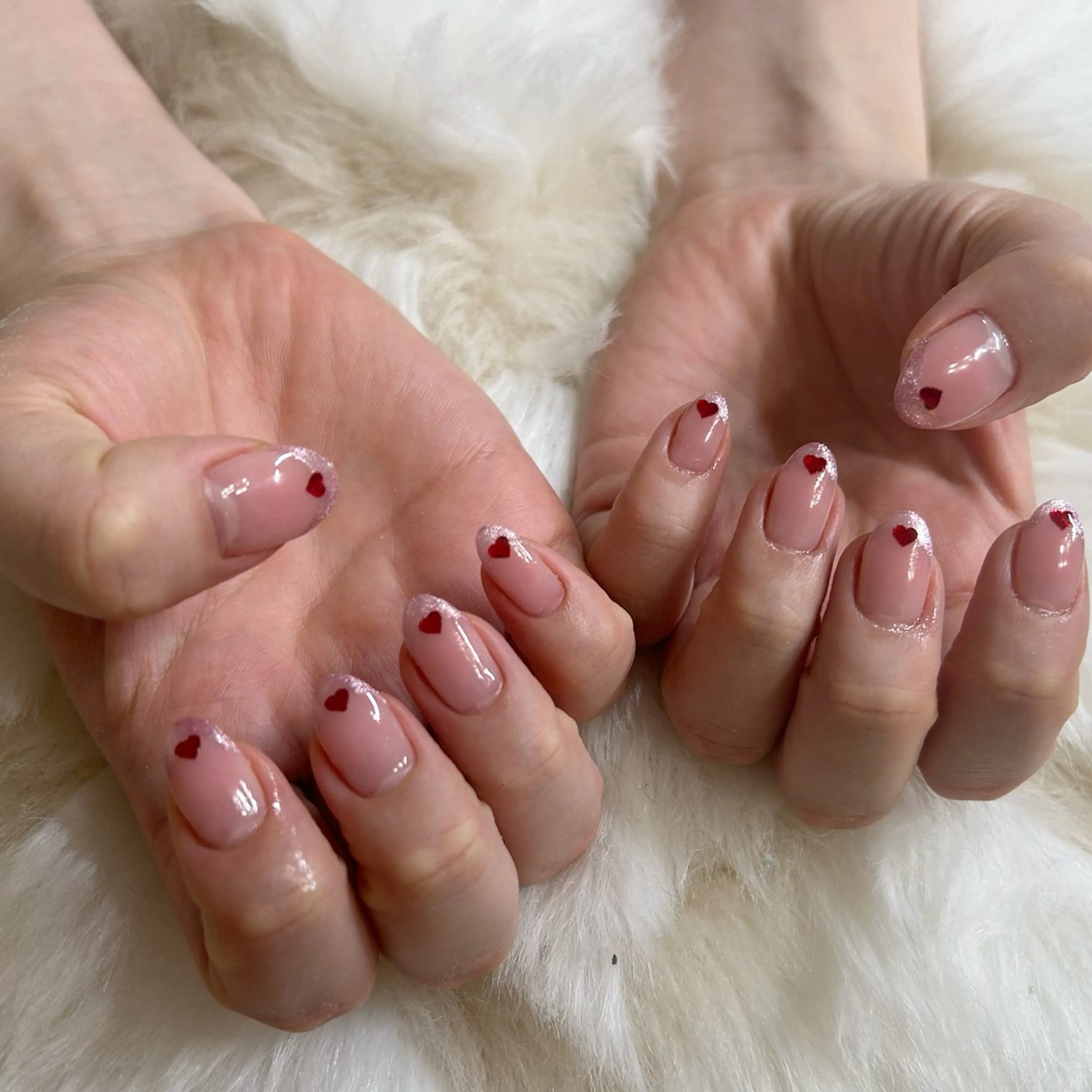 ネイル ハンドネイル パラジェル登録サロンfeerique所属・Uchida Mayunaのその他イメージ