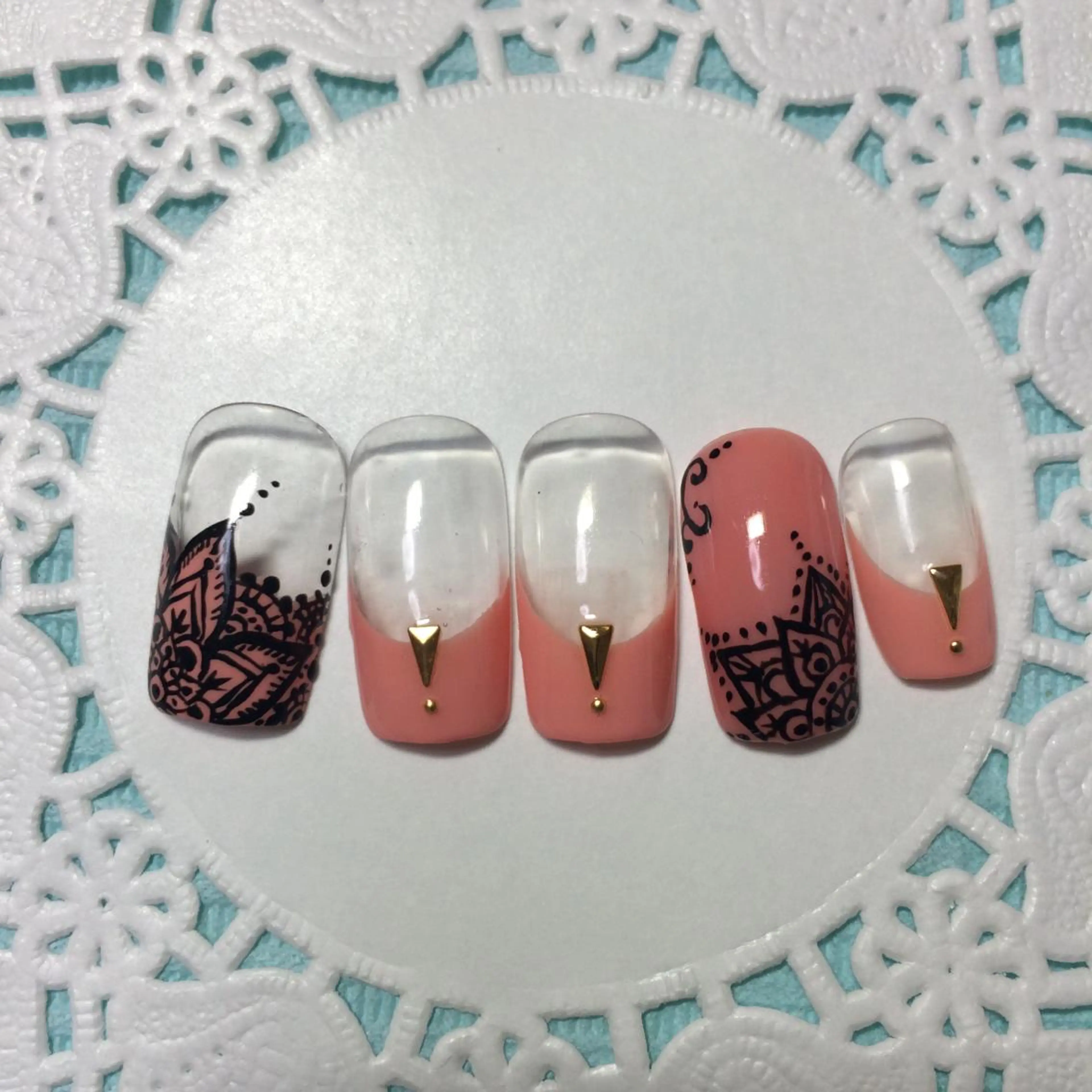 ネイル N Kaoriのネイルデザイン