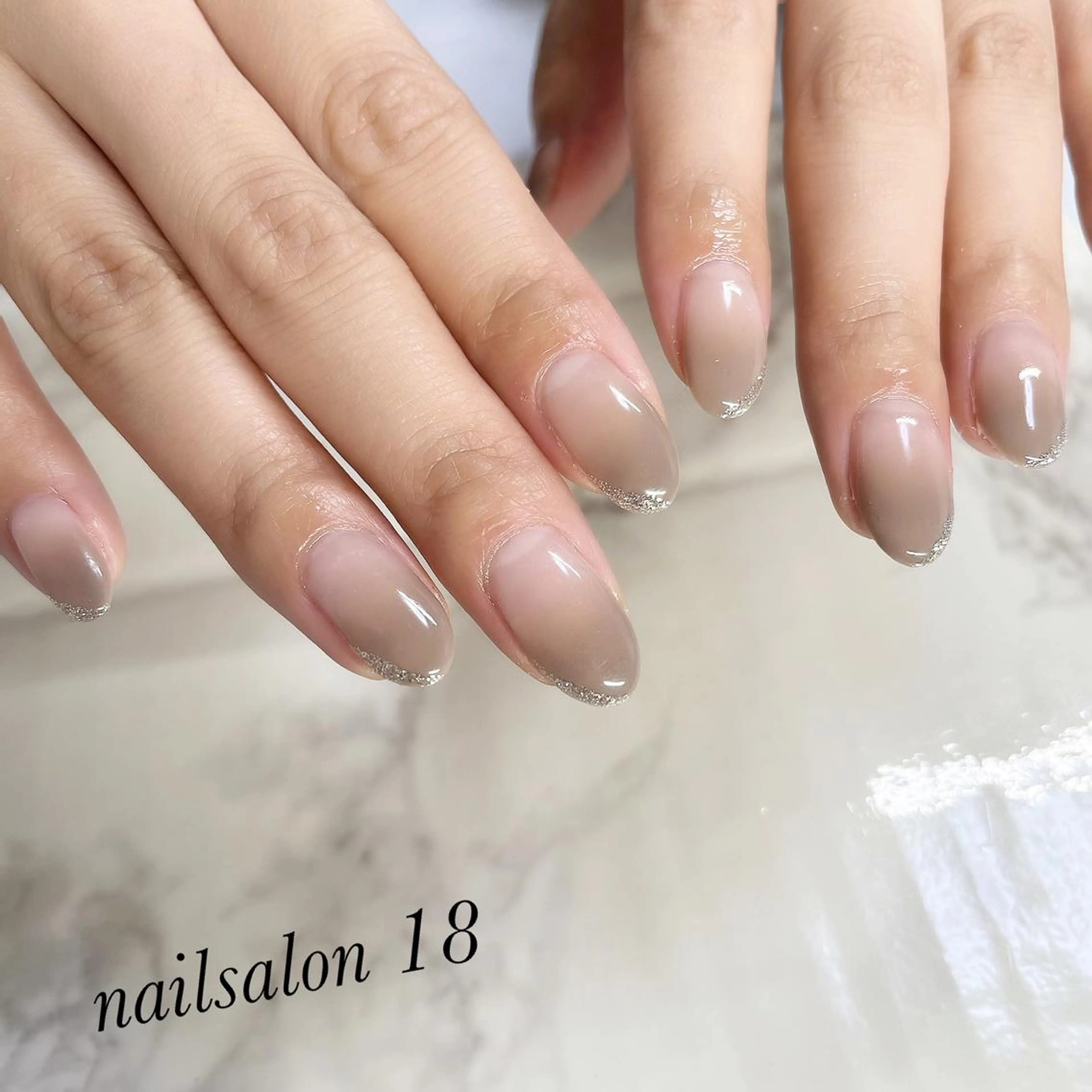 メンズ ネイル nail salon 18.のネイルデザイン