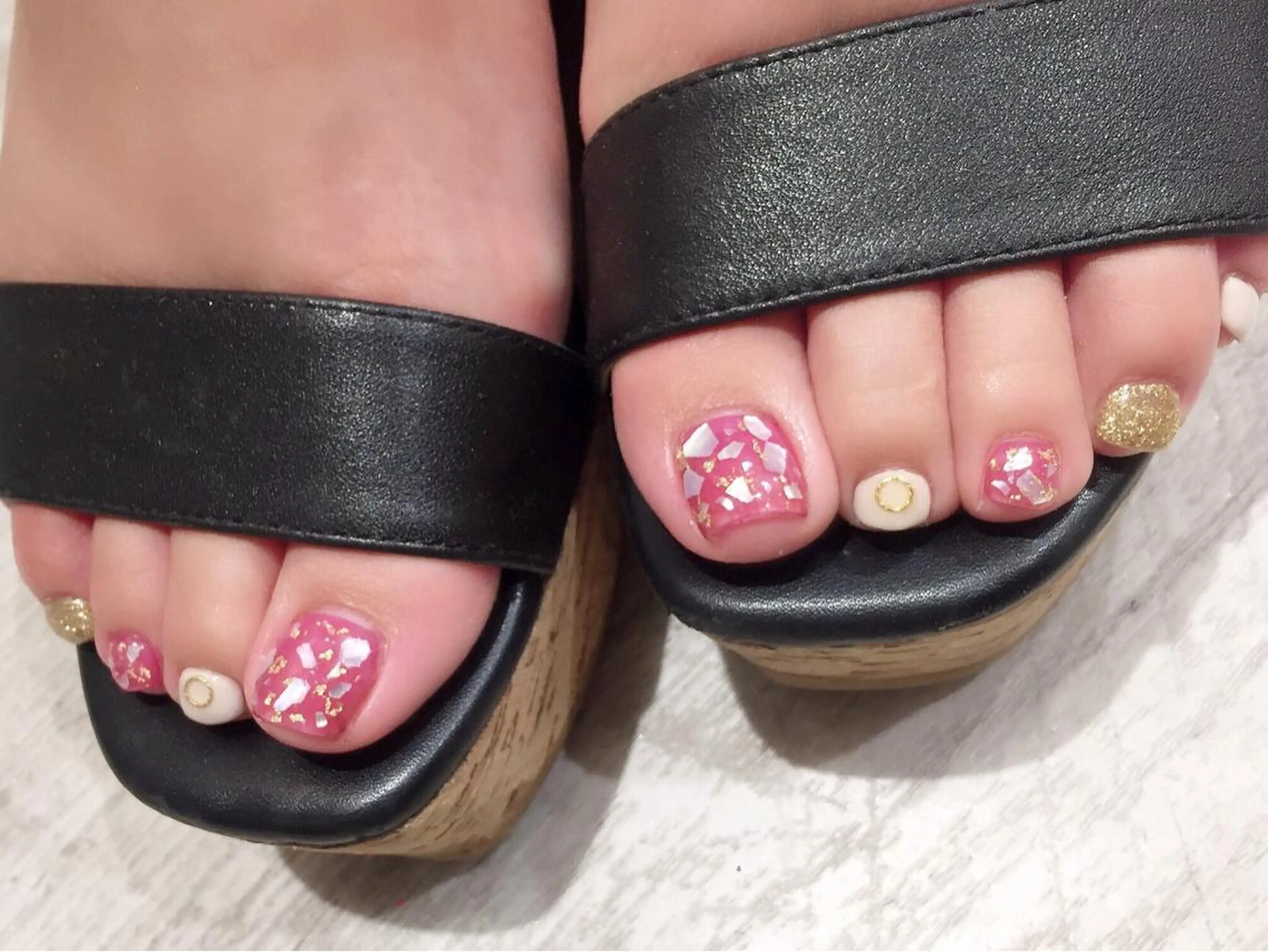 ネイル アートネイル Salon Ｋのネイルデザイン