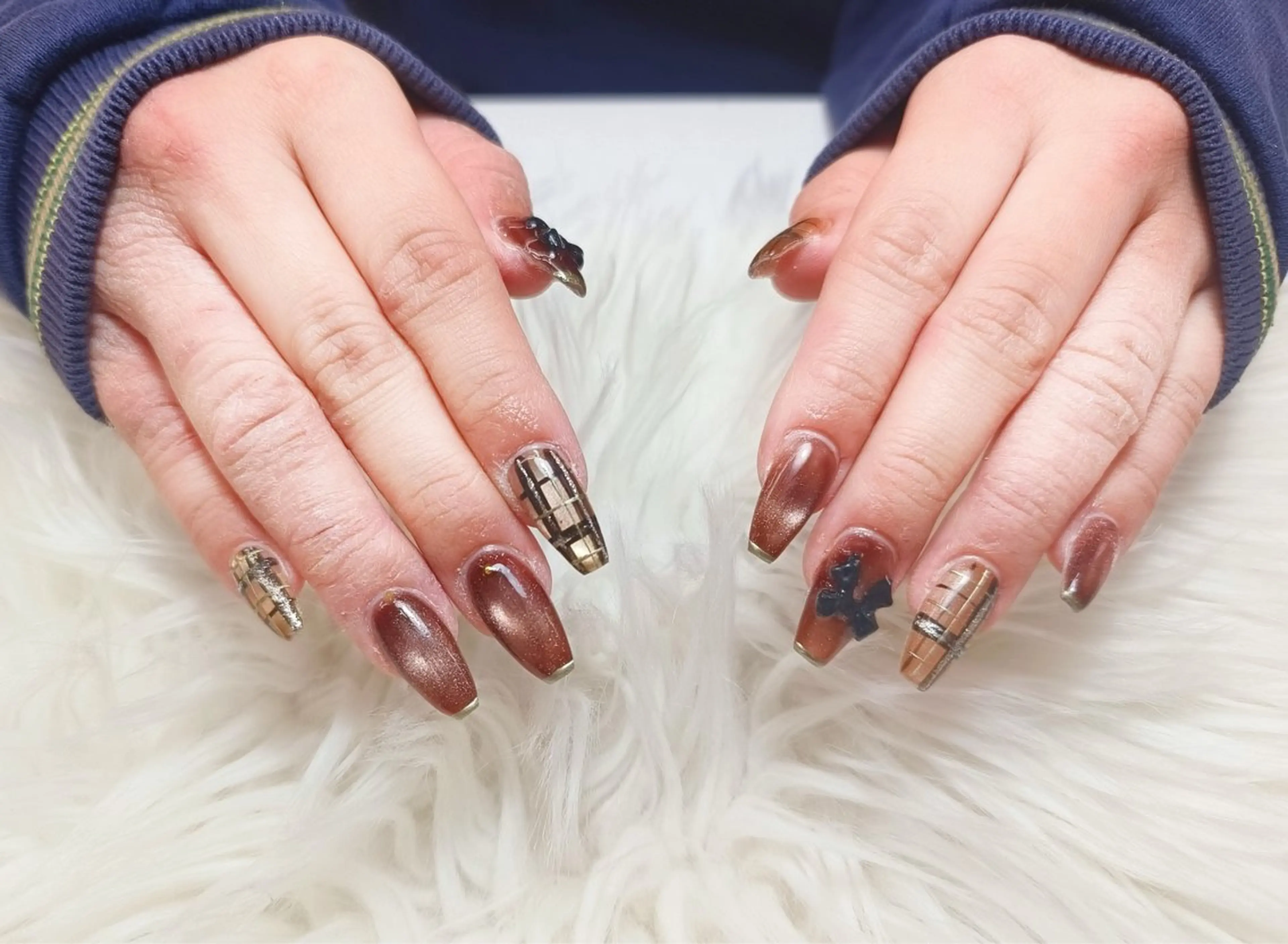 ネイル T&K nail所属・T&K nail YuRiのネイルデザイン