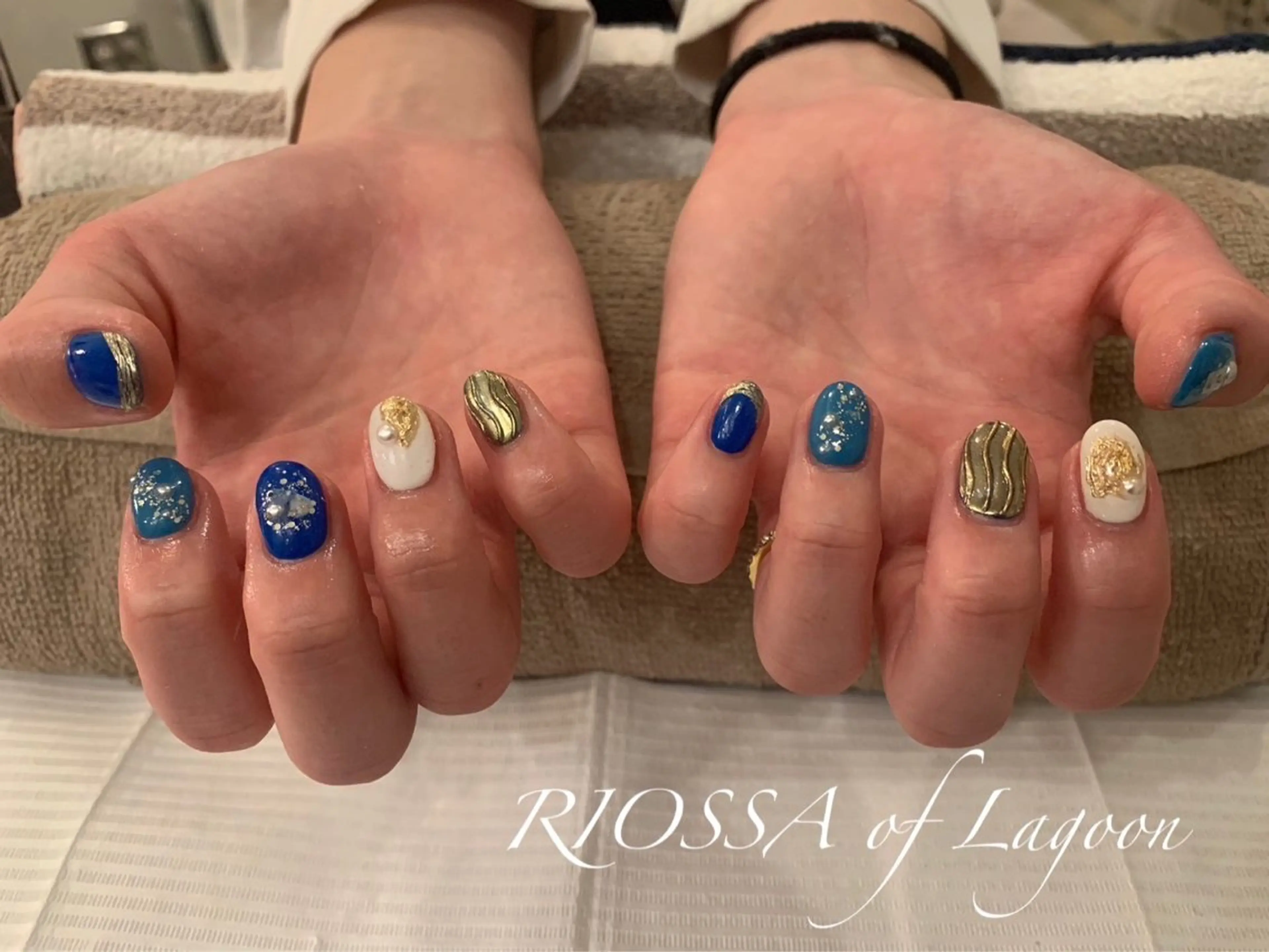 ネイル 持ち込み リオッサ オブ ラグーン神戸店のエステ・リラクイメージ