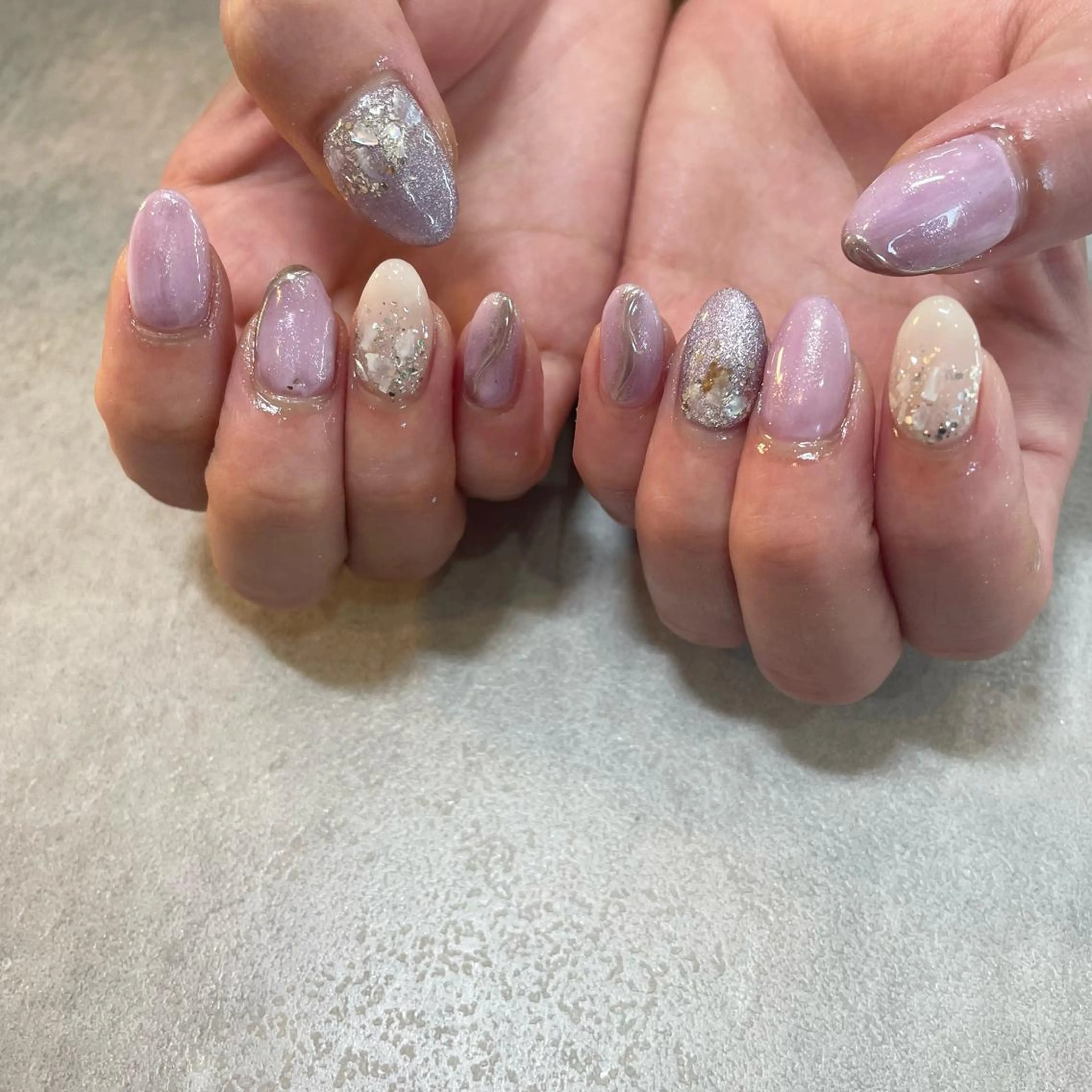 ネイル Nail Salon Gummi.のネイルデザイン