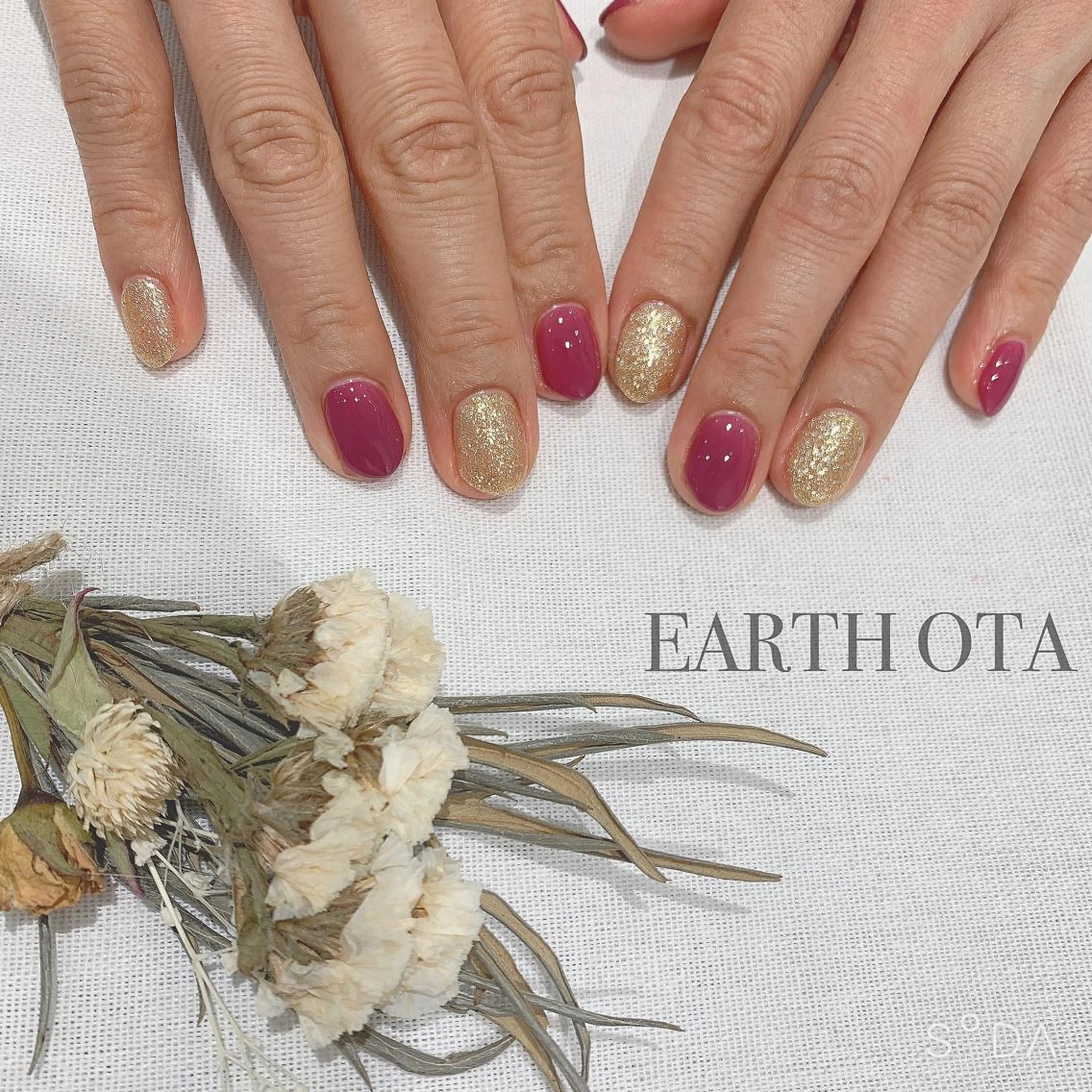 ネイル Rena colore'のネイルデザイン