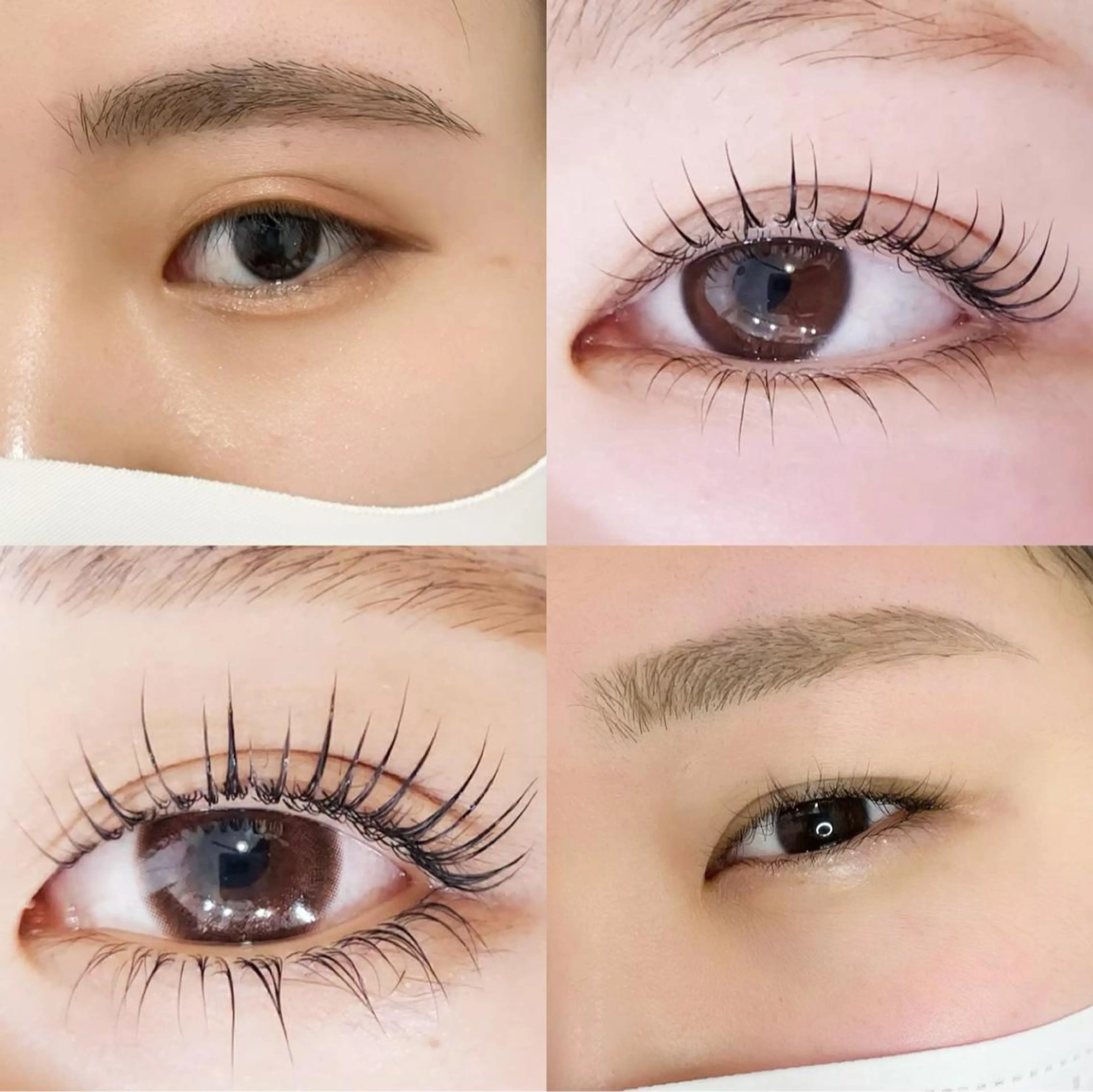 マツエク・マツパ 谷口遥 ♡ jolie栄店のマツエク・マツパデザイン