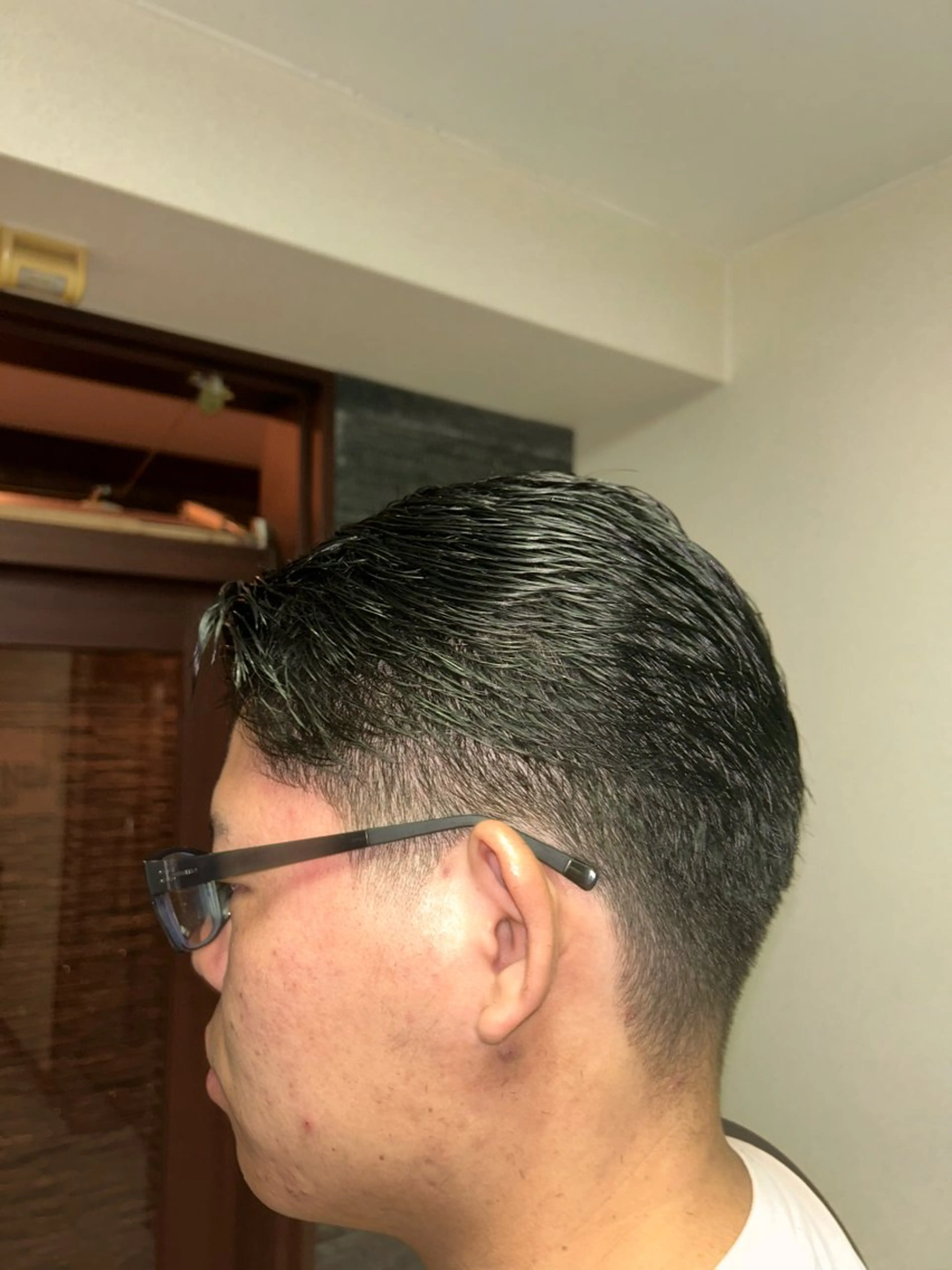 ショート メンズ ヒロ銀座ヘアーサロン恵比寿店所属・💈下川 恭平💈のヘアスタイル