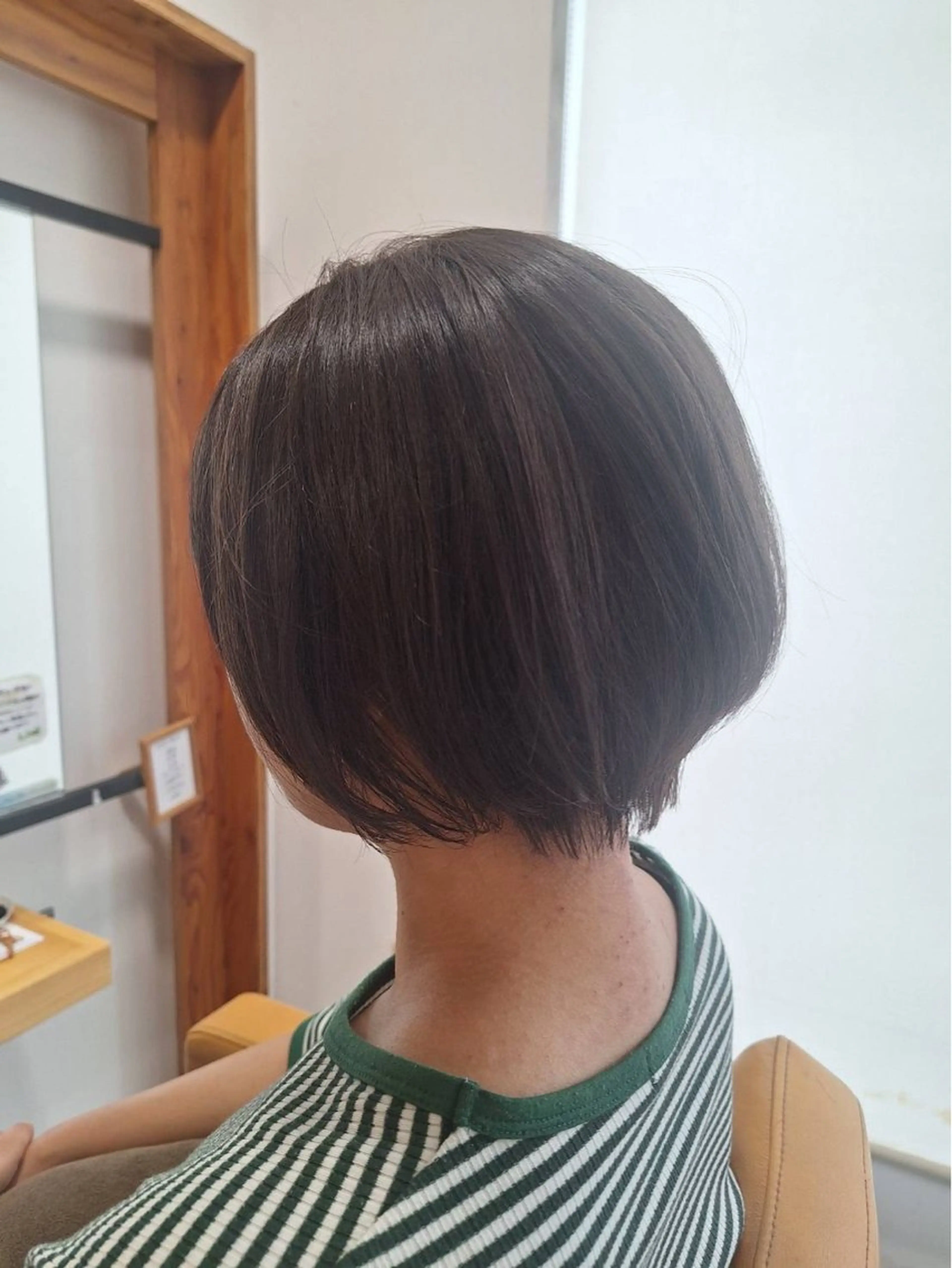 ショート adorable松崎店所属・大塚 誠太のヘアスタイル