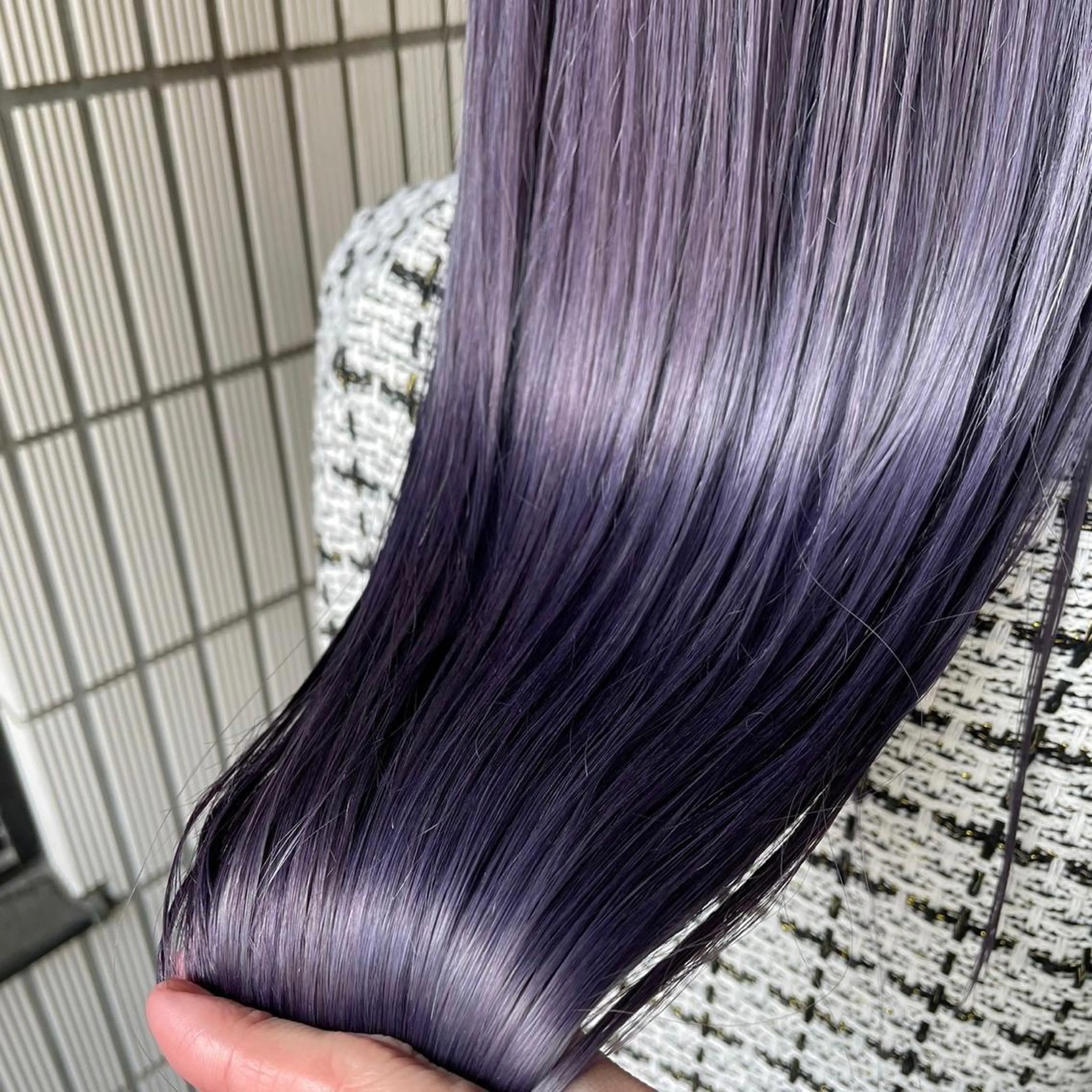 ロング ECREA所属・スエヤス ミサキのマツエク・マツパデザイン