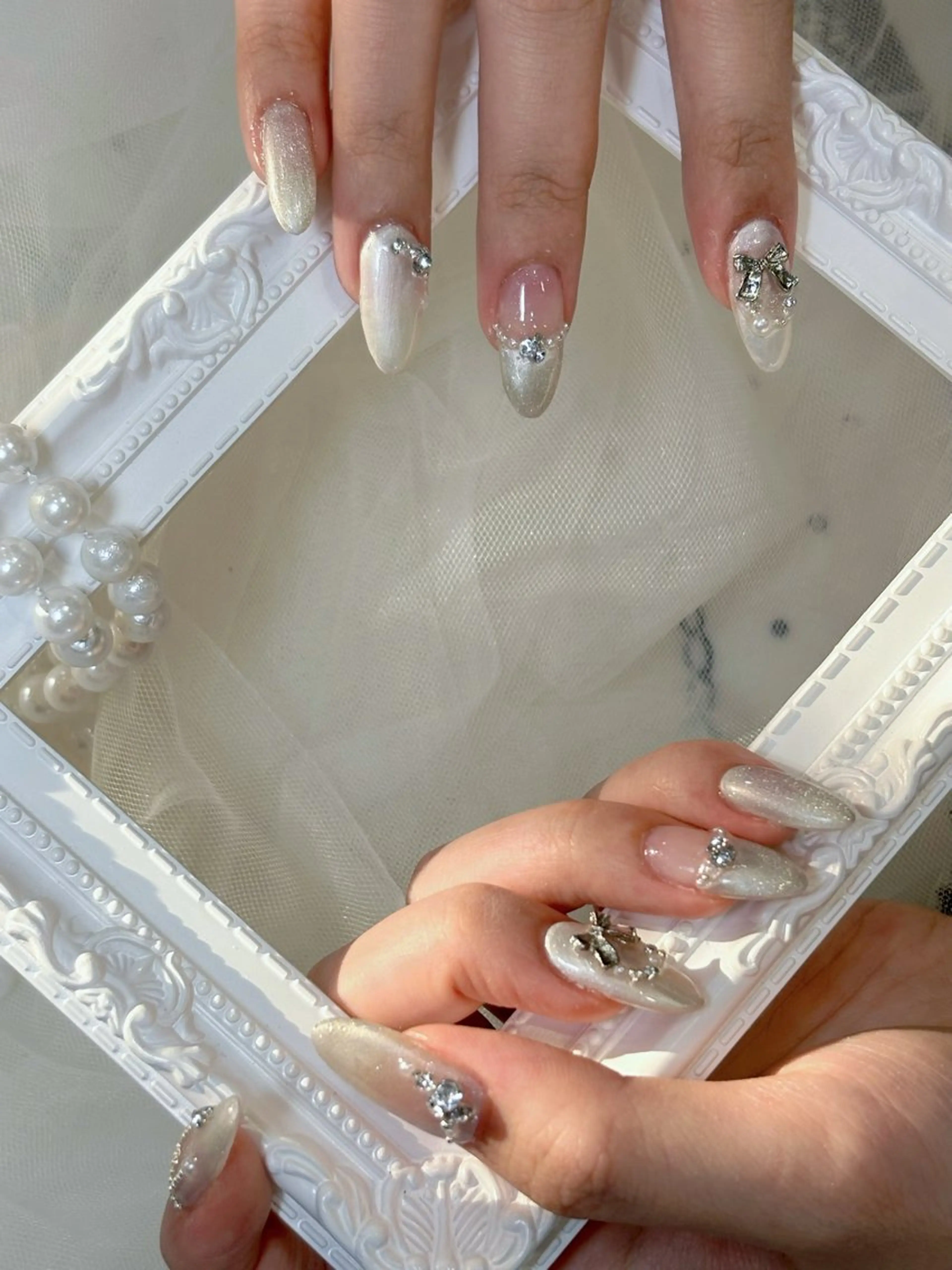 ネイル カ ンのネイルデザイン