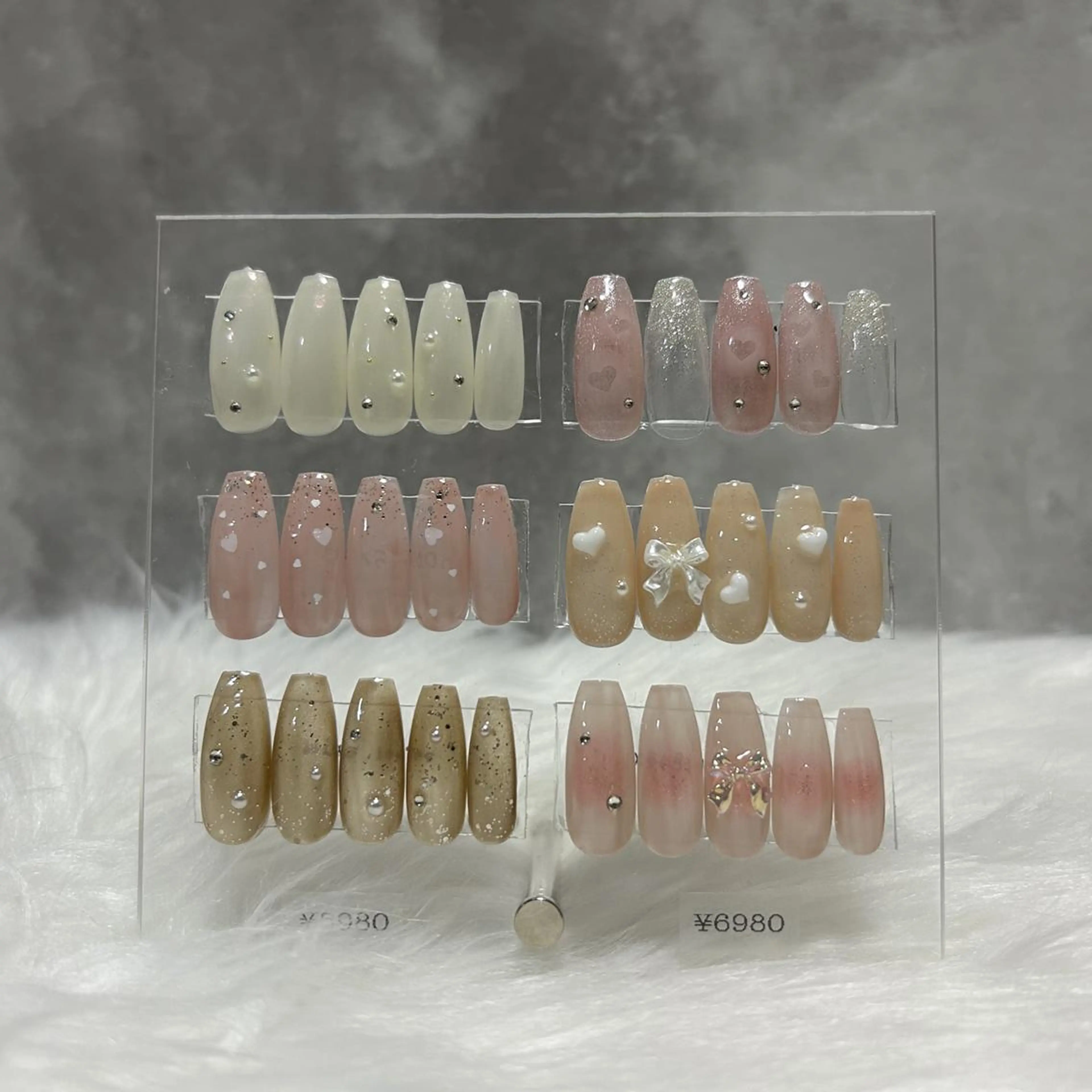 ネイル ハンドネイル Saki 【パラジェル取扱店】のネイルデザイン