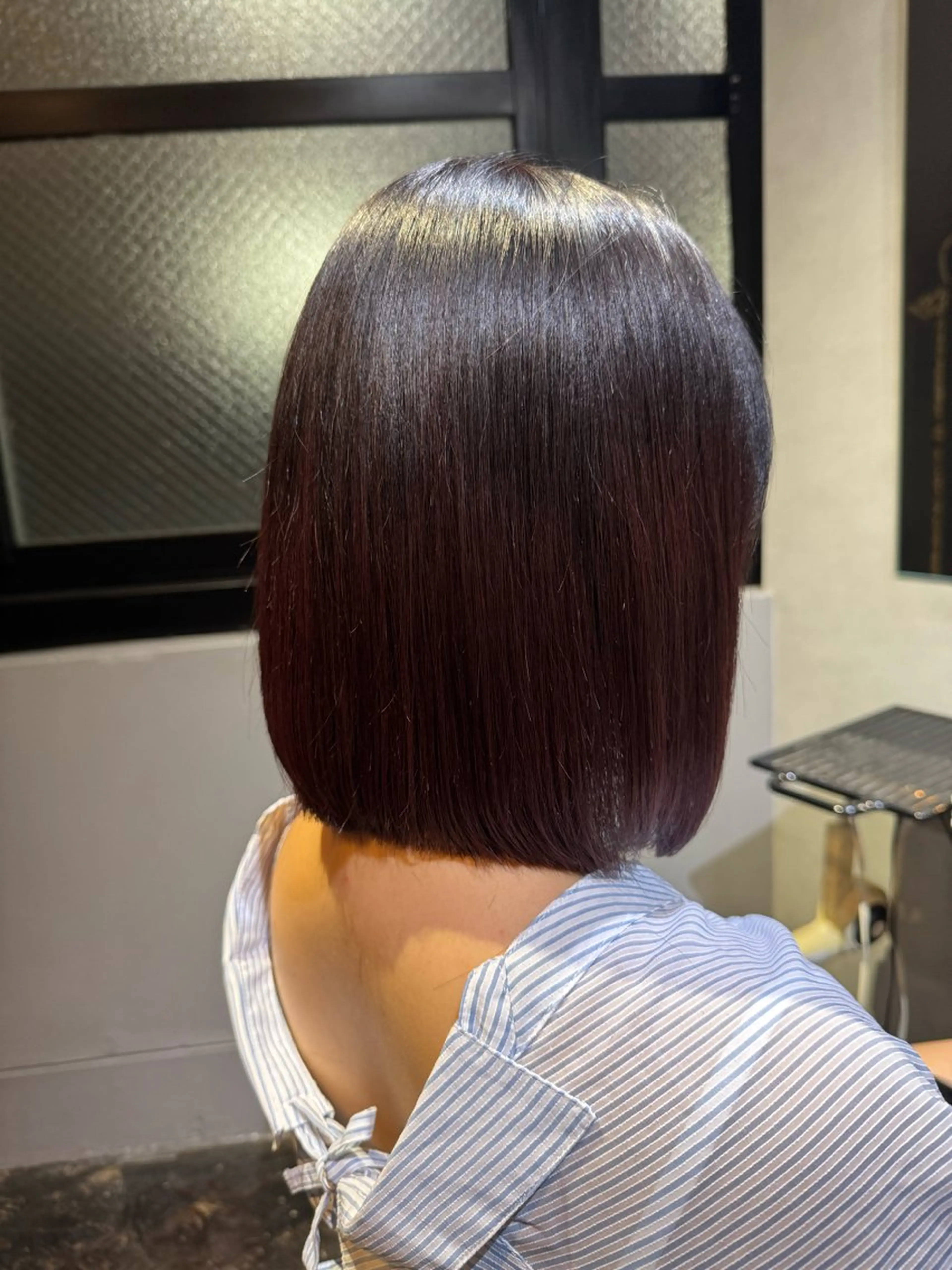 カラー 透明感カラー🩶 Ayaka🩶のヘアスタイル