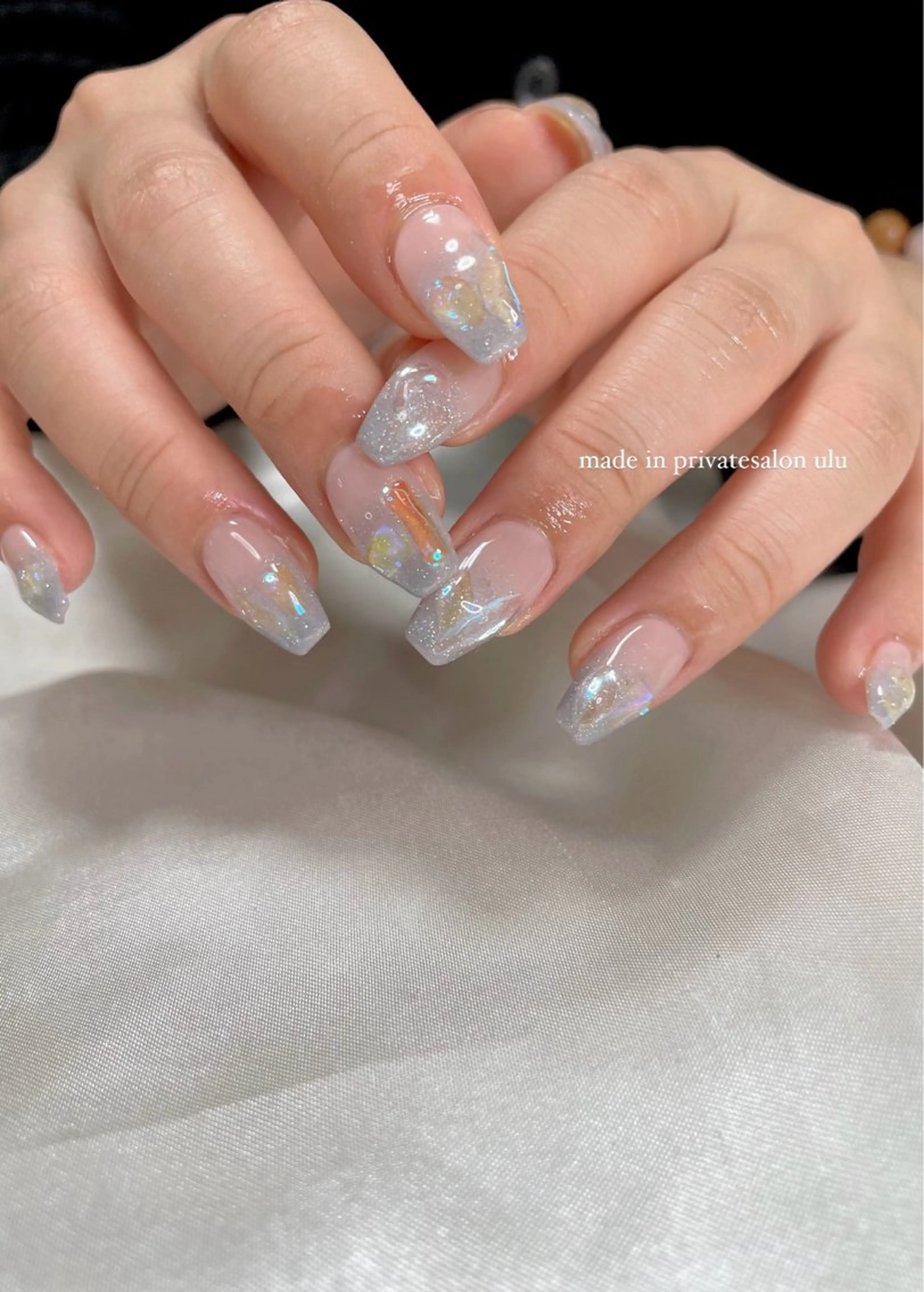 ネイル private salon uluのネイルデザイン