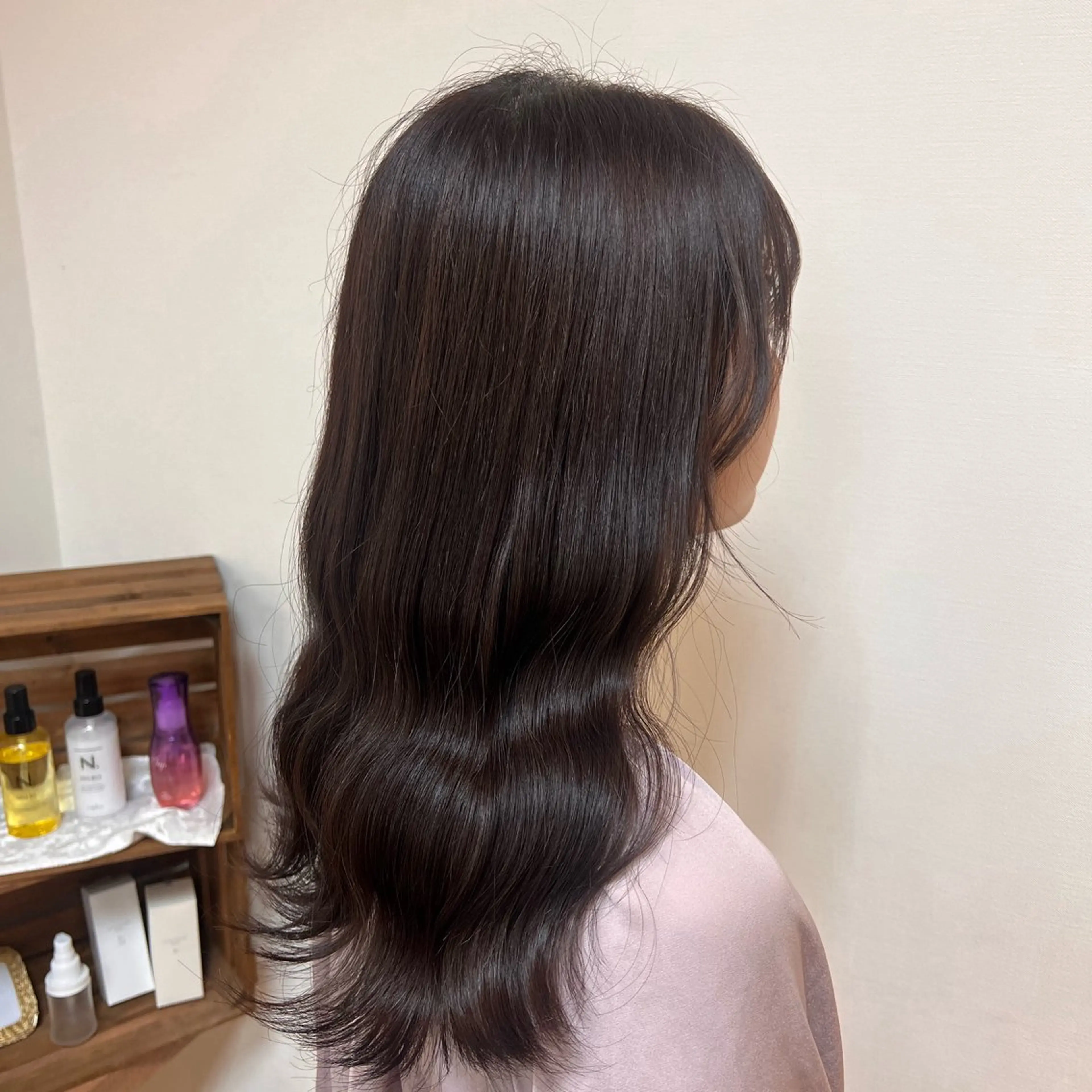 ロング カラー ヘアカラー STORY／ MAOのヘアスタイル