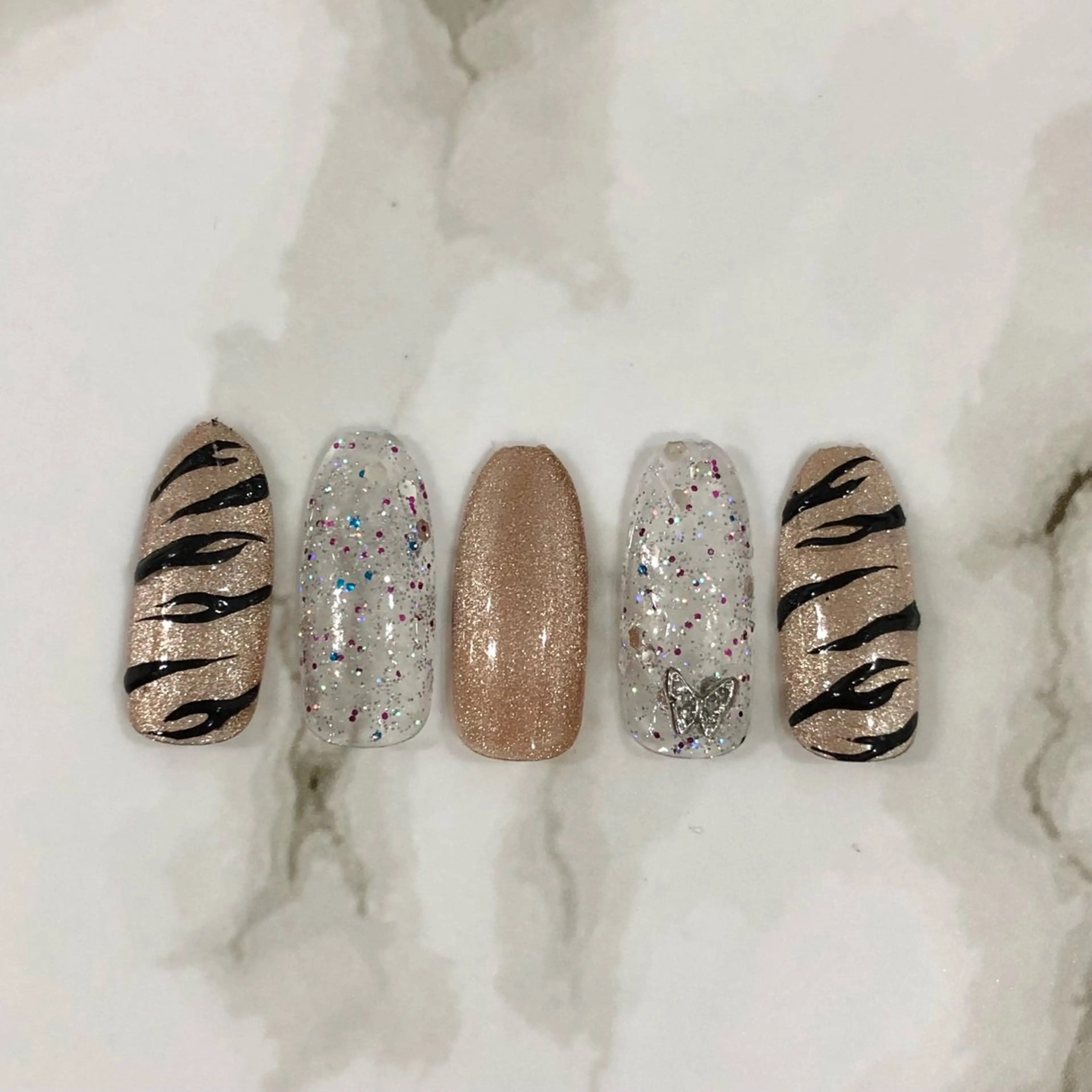 ネイル edit rinkaのネイルデザイン