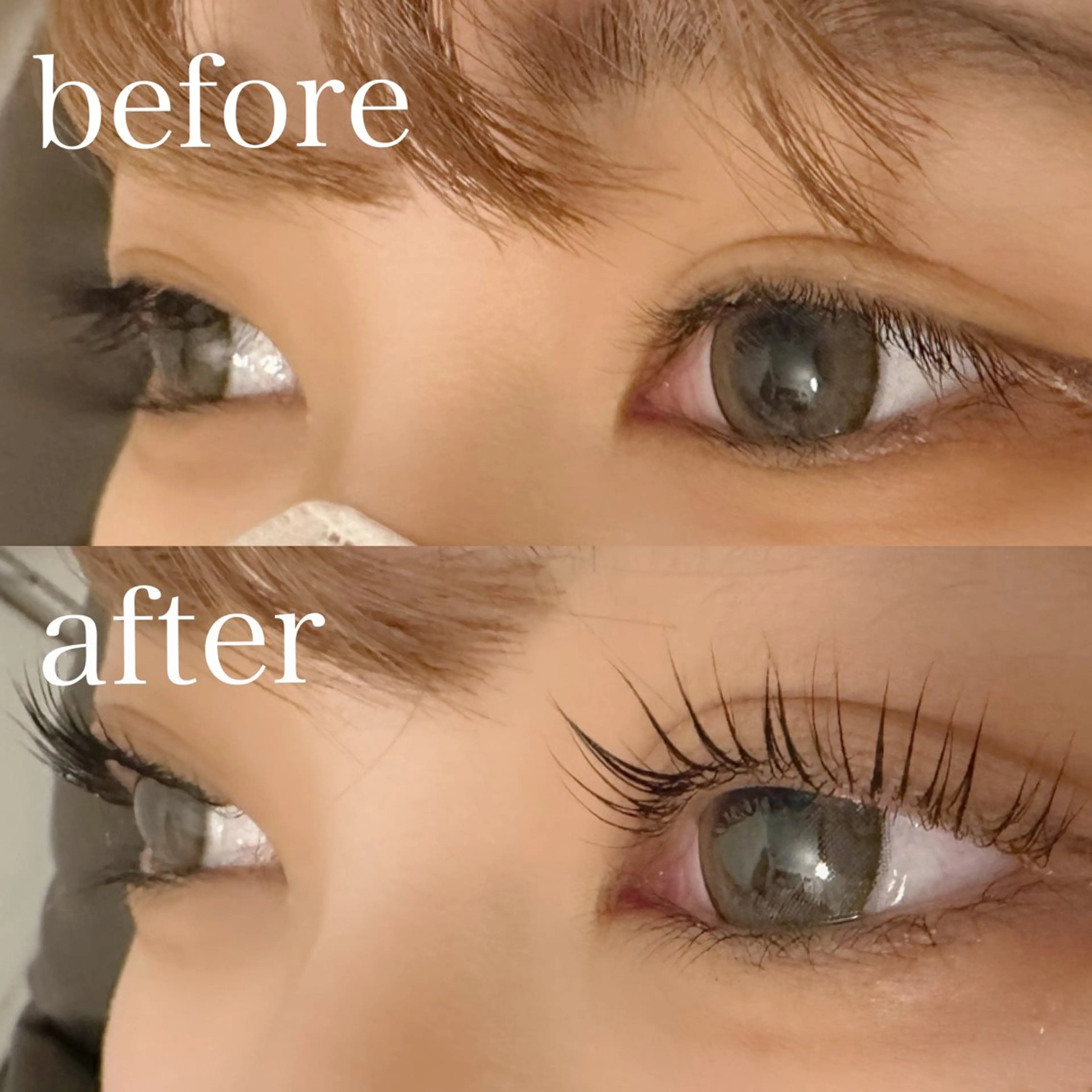 マツエク・マツパ マツパ 丸山 莉杏のマツエク・マツパデザイン