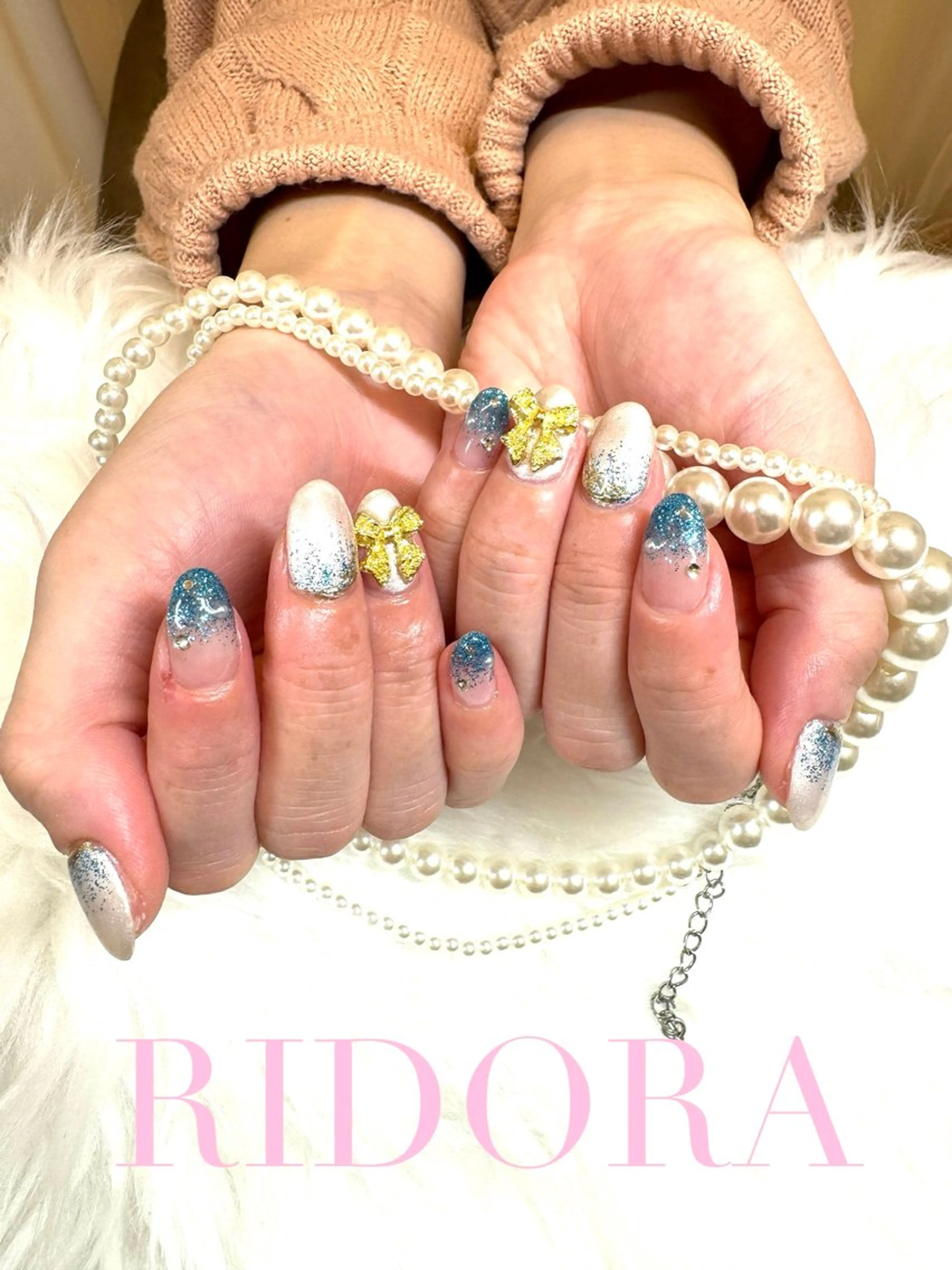 ネイル RIDORA nailのネイルデザイン