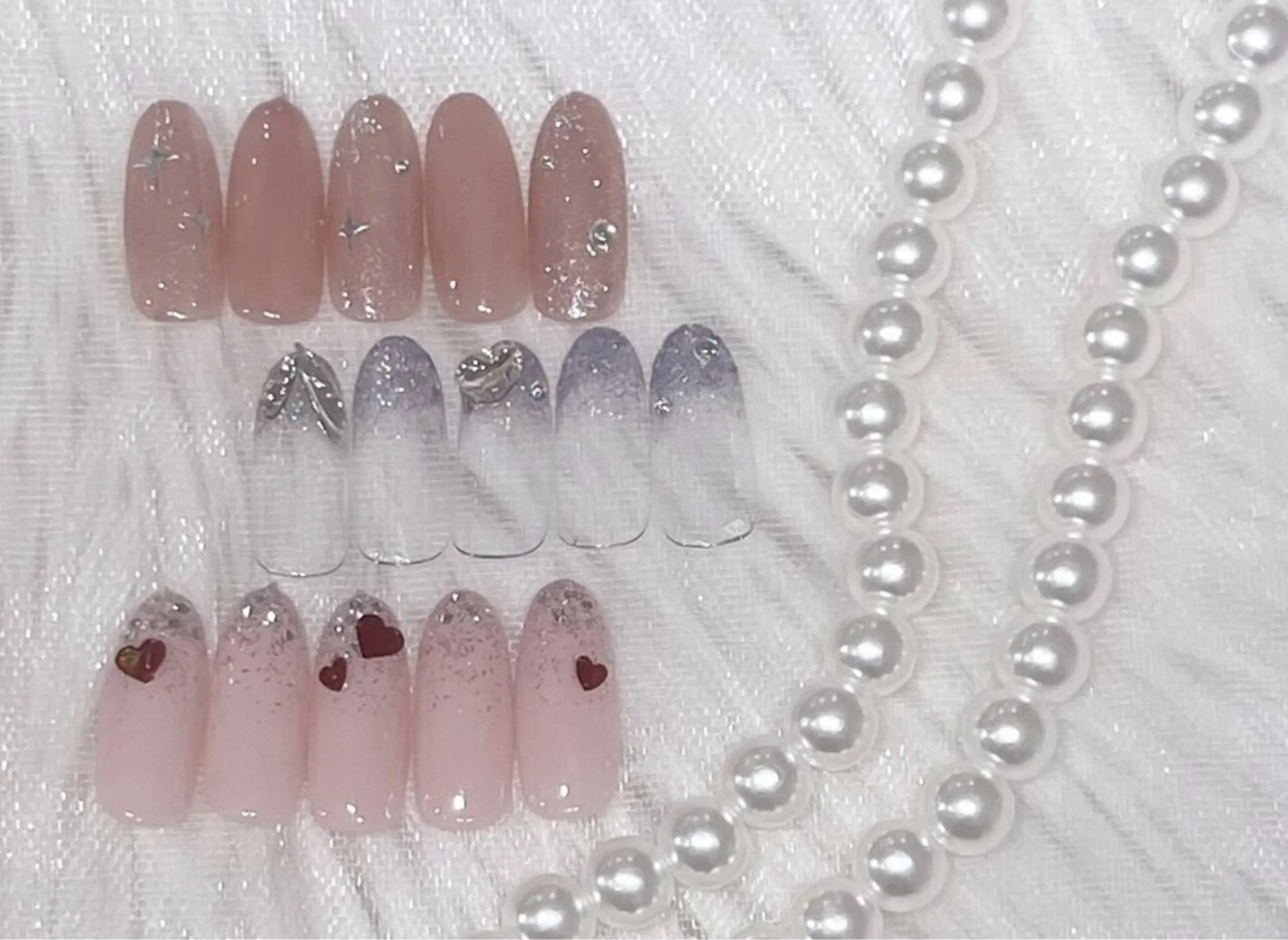 ネイル Babel 心斎橋店所属・babel 心斎橋店 山本のネイルデザイン