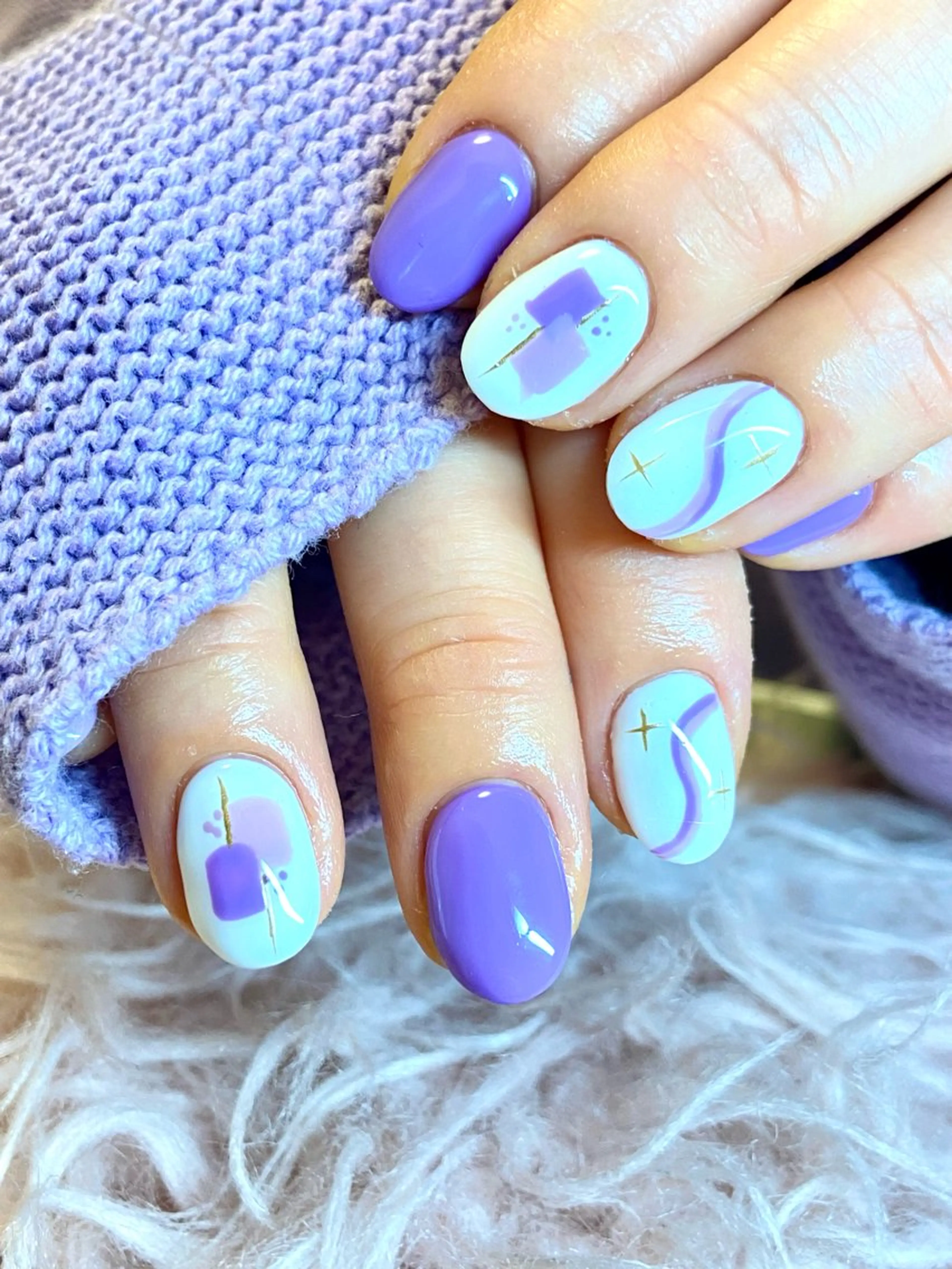 ネイル HandSnail自宅サロン所属・HandSnail 座間自宅ネイルサロンのネイルデザイン