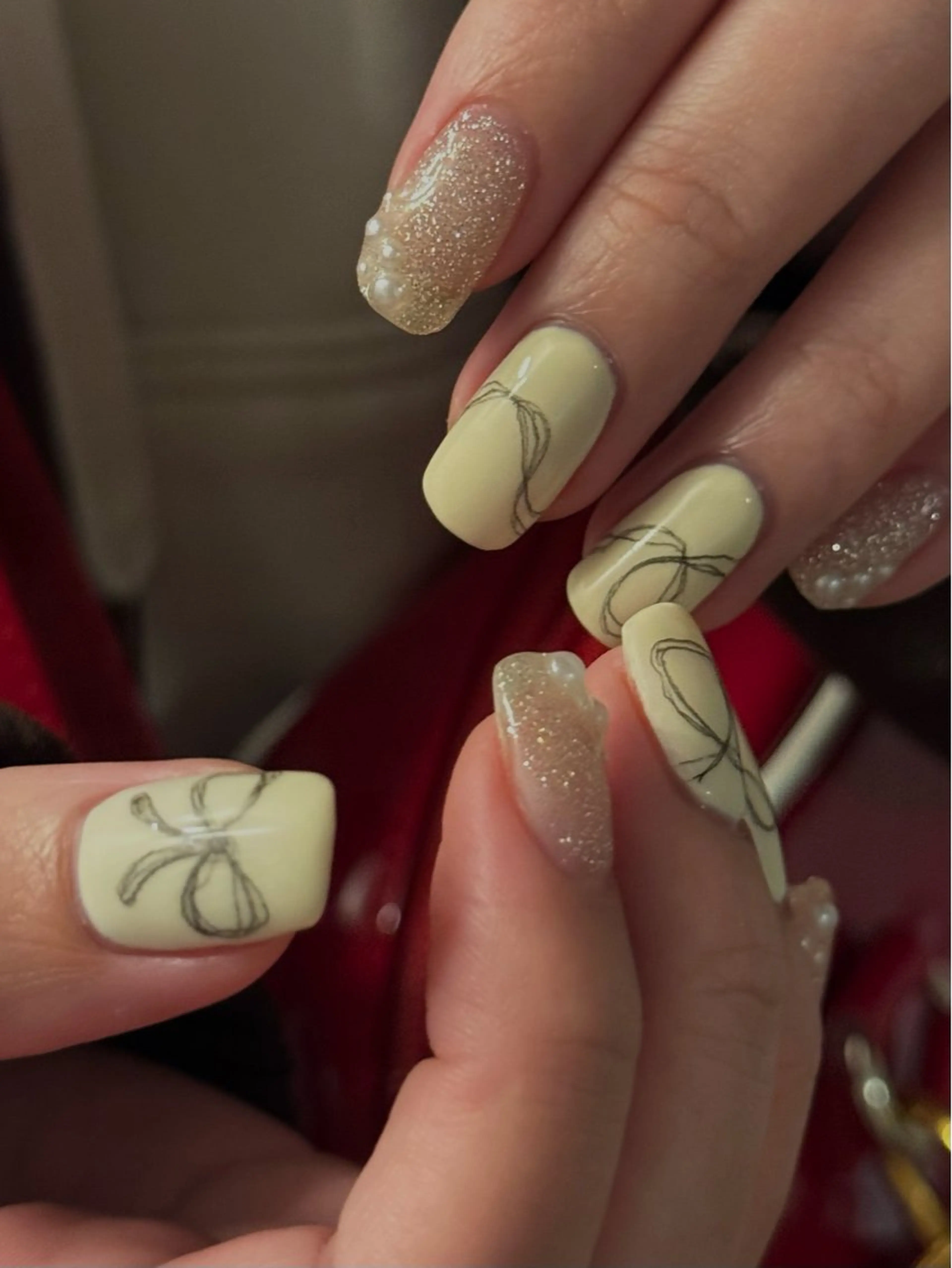 ネイル filonnail asukaのネイルデザイン