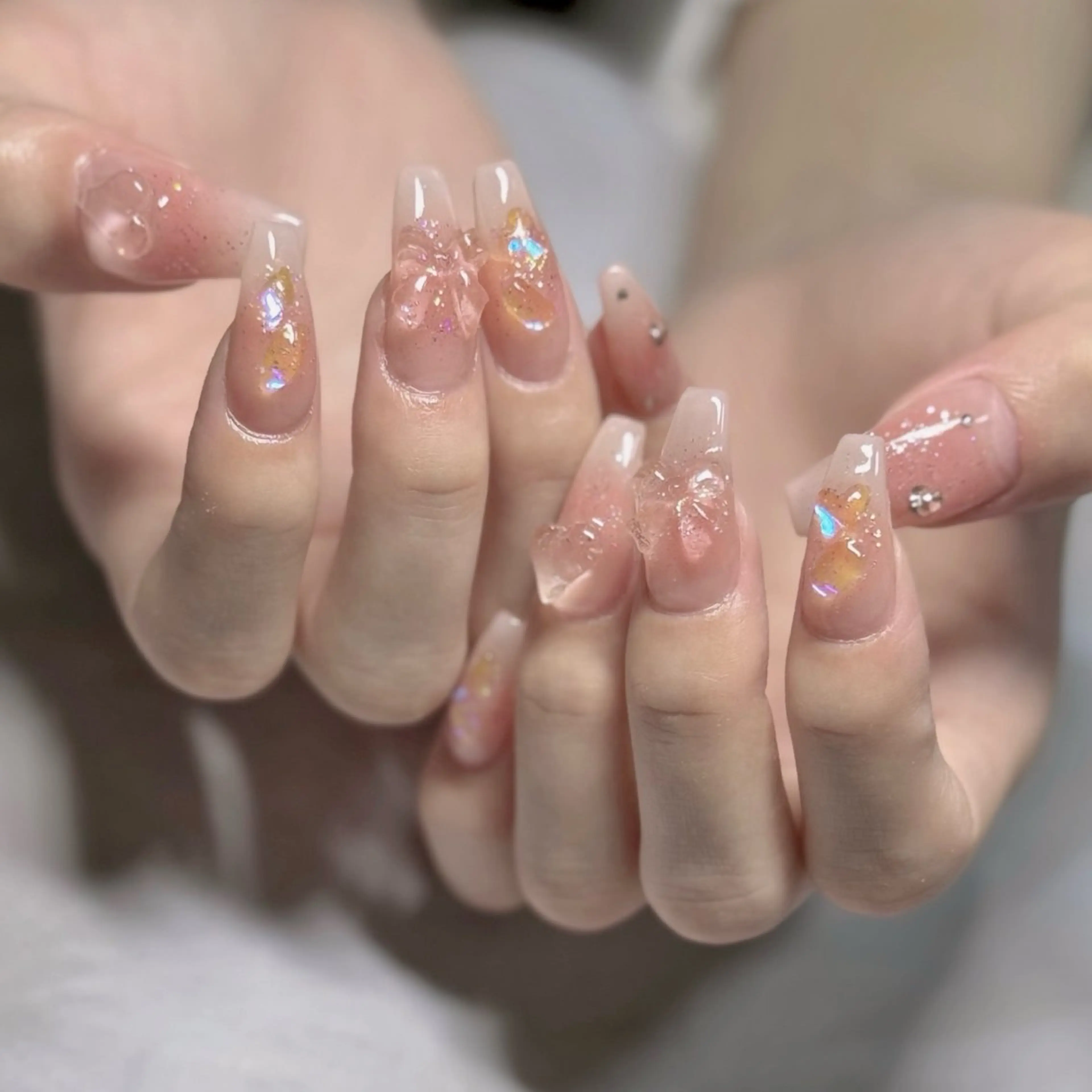 ネイル ハンドネイル yumnail (ネイル&脱毛)のエステ・リラクイメージ