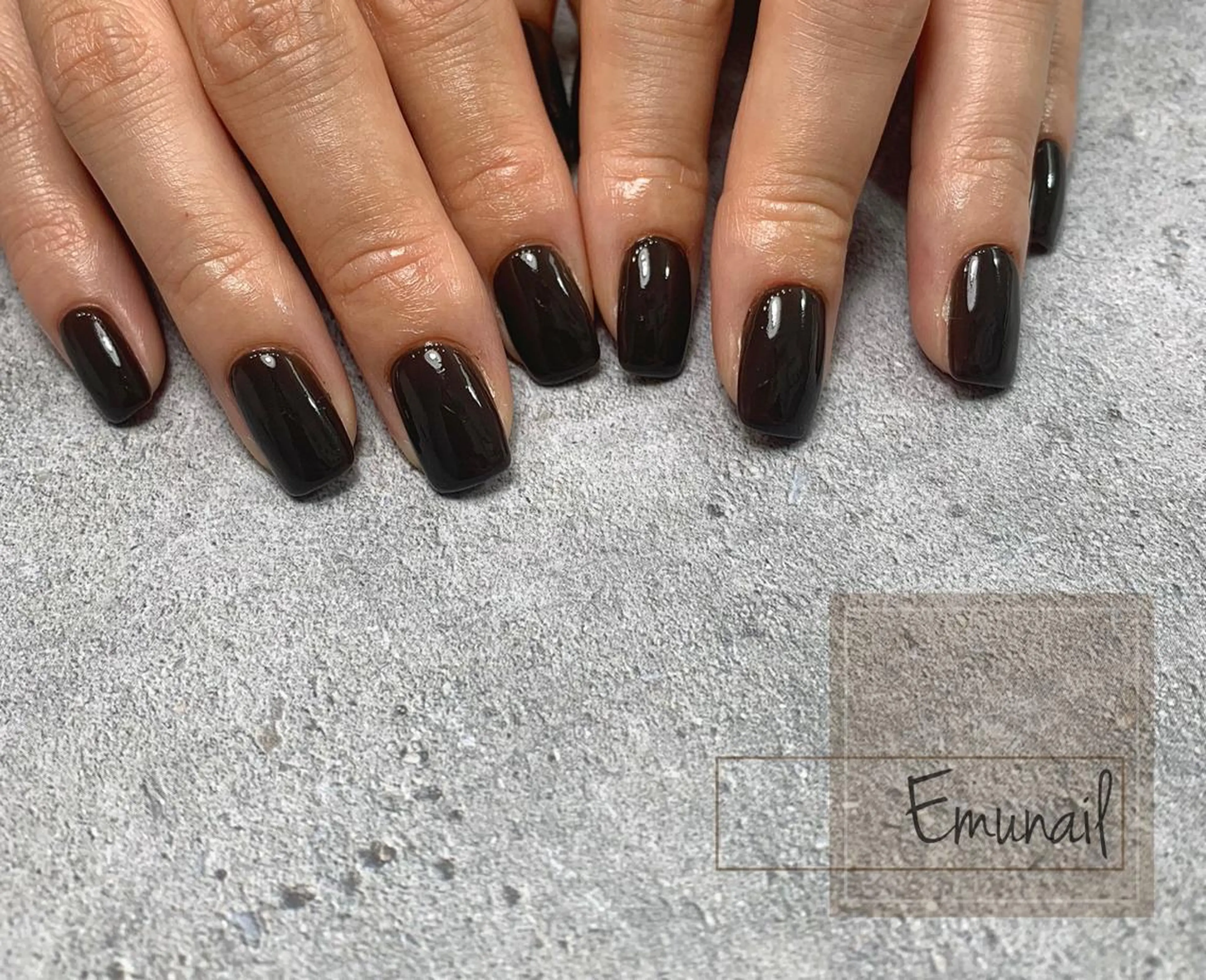 ネイル ハンドネイル Emu Nailのその他イメージ