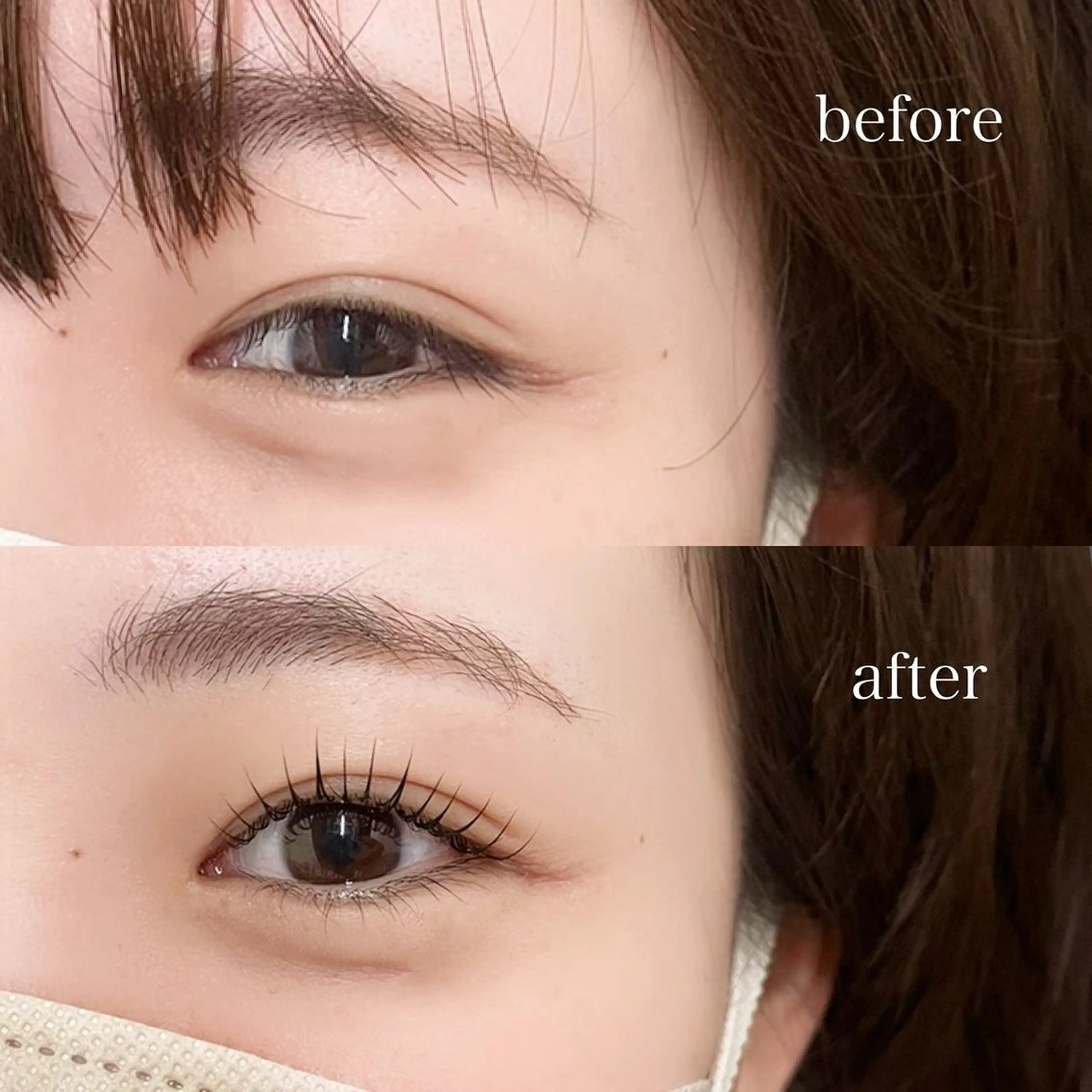 ✨🌼学割U24🌼✨パリジェンヌラッシュリフト【¥7,000→¥3,980】の写真