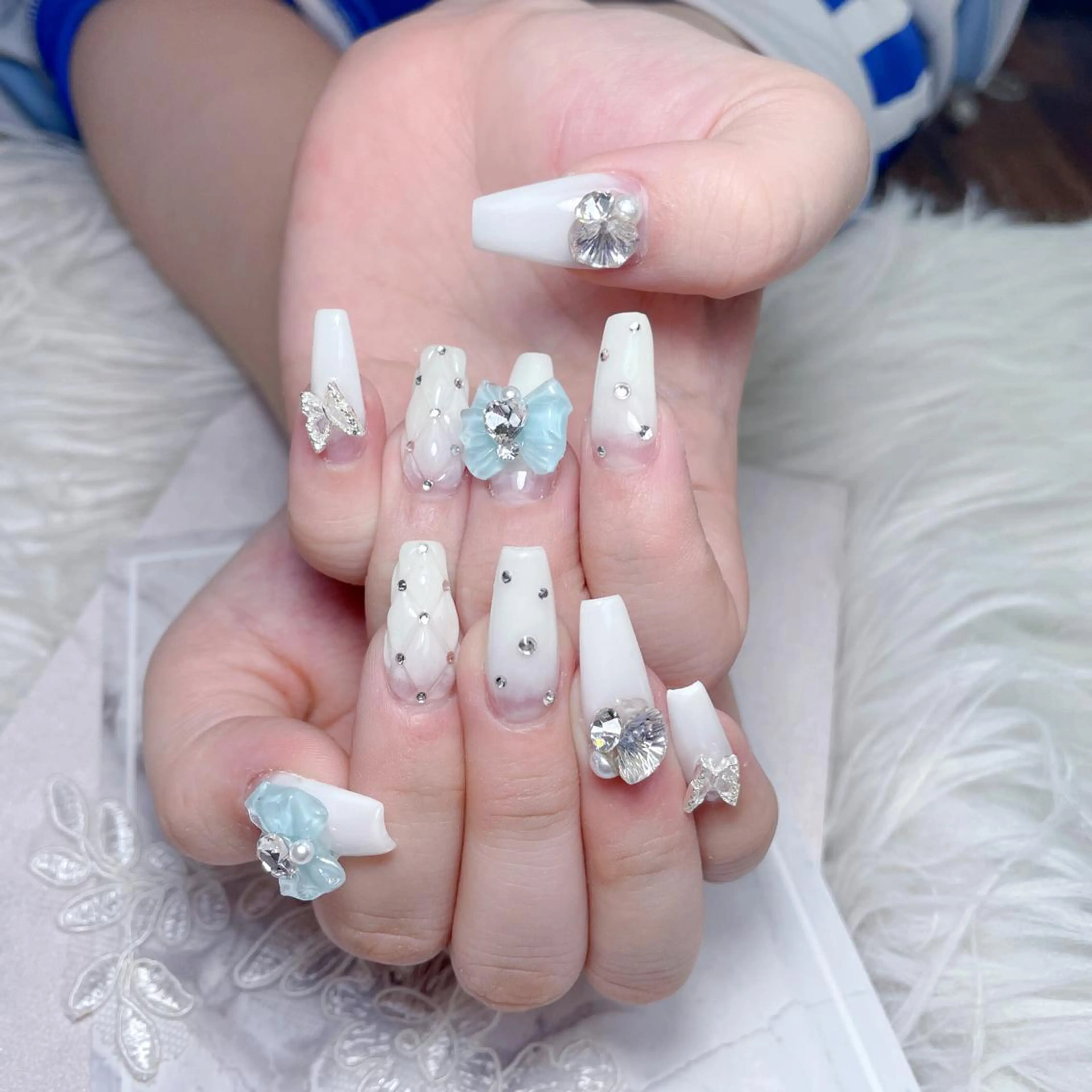 ネイル ハンドネイル NailPrincess所属・princess スカルプ専門店のネイルデザイン