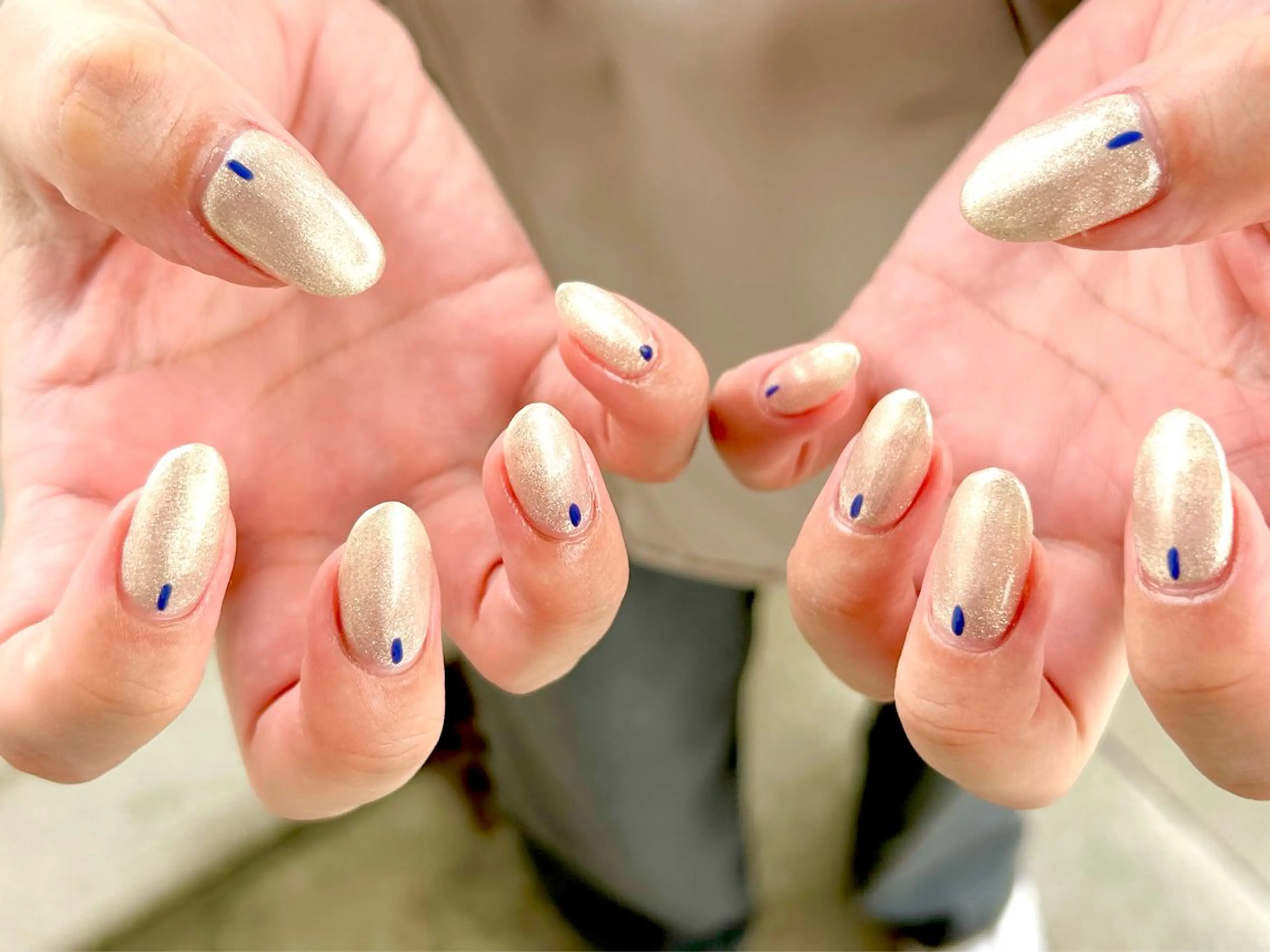 ネイル ハンドネイル ArcoIris所属・Arco Iris 告瑠莉のネイルデザイン