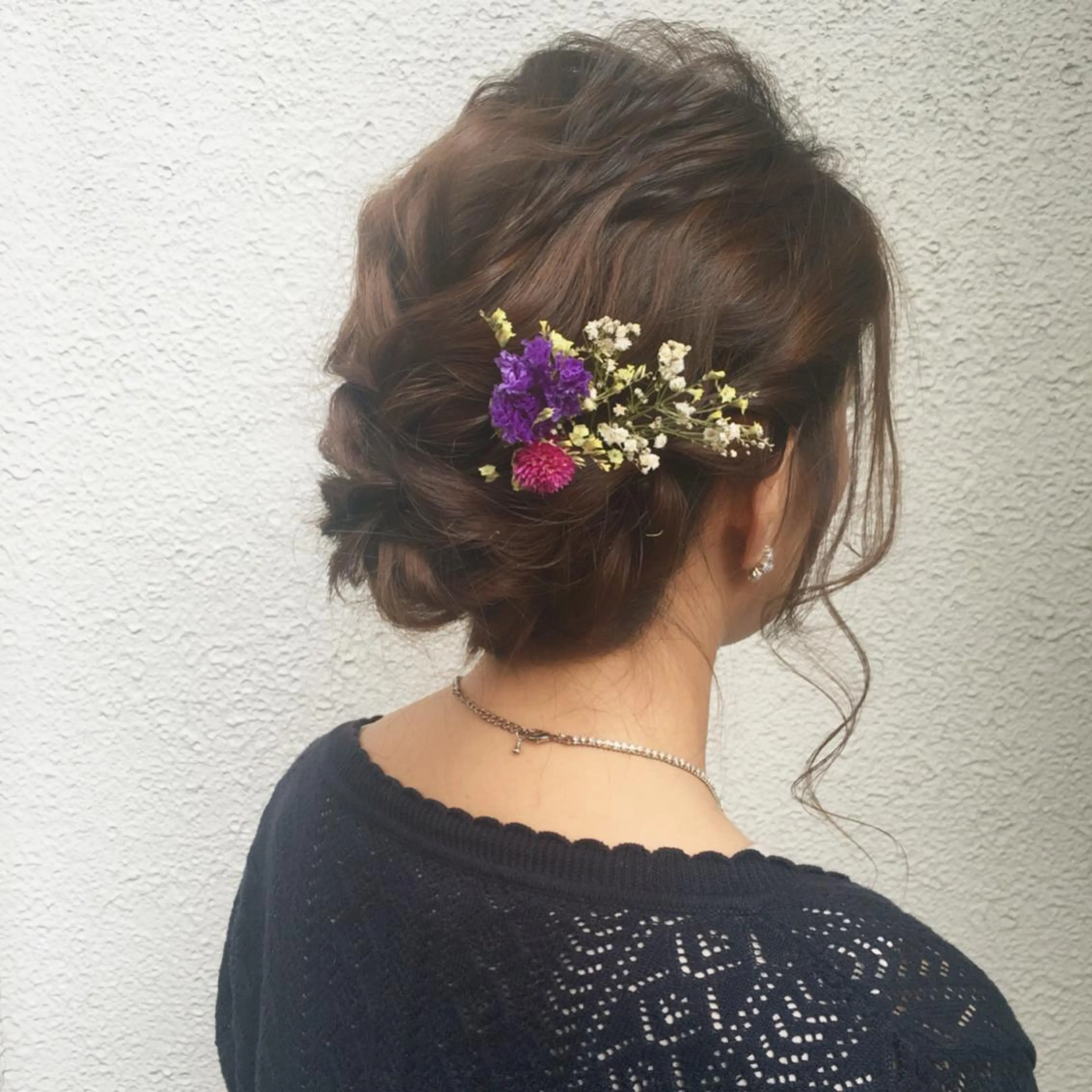 ヘアアレンジ ラブーケ中川中島店 クラタチカコのヘアスタイル