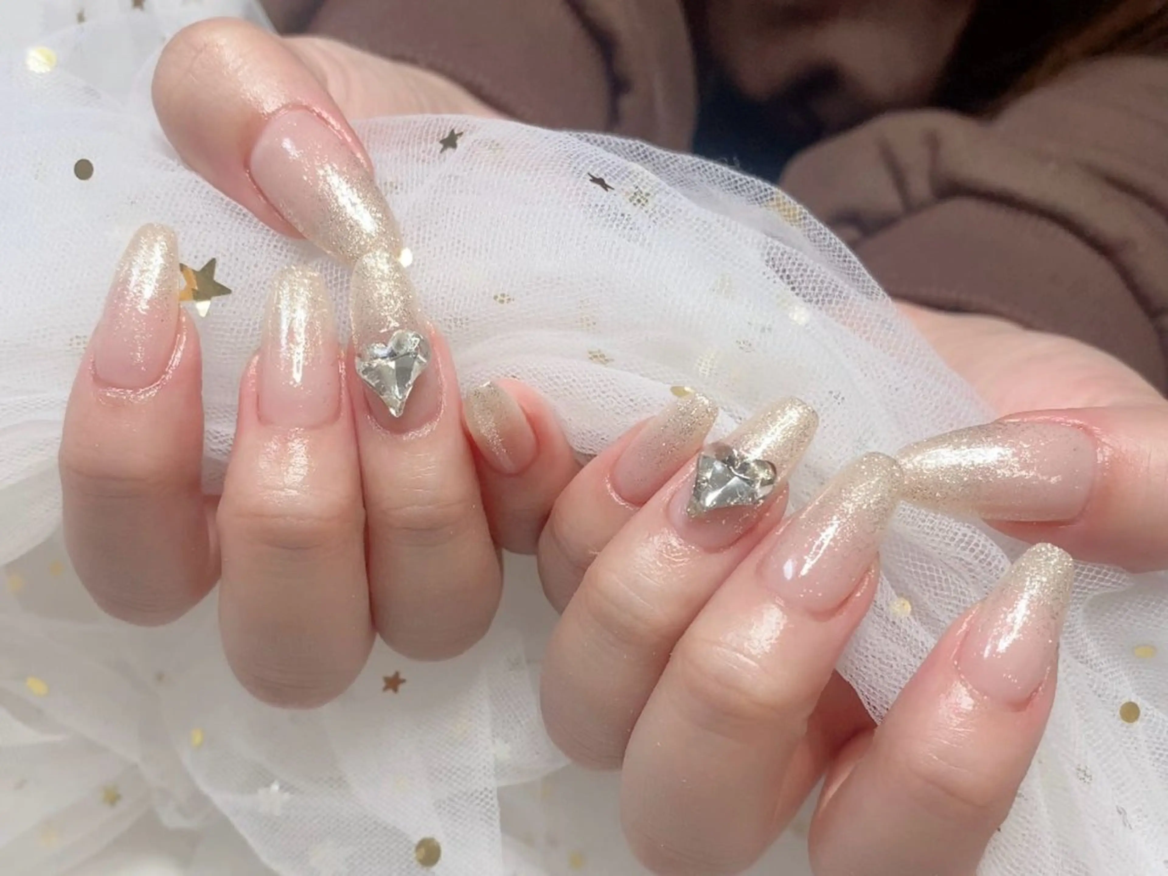 ネイル ジョリ kasumi🌹💅のネイルデザイン