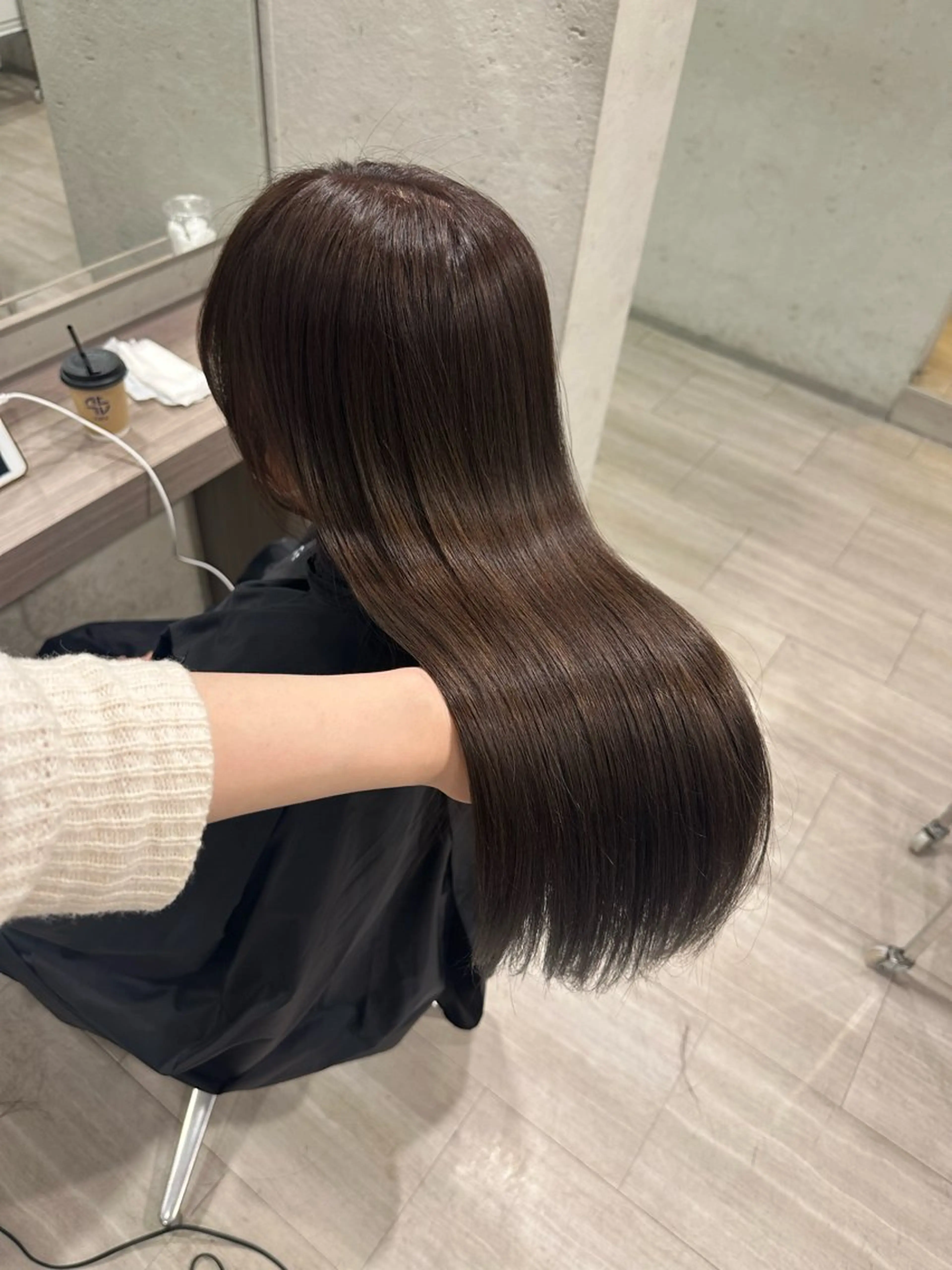 ロング 似合わせショート特化 /Rukaのヘアスタイル