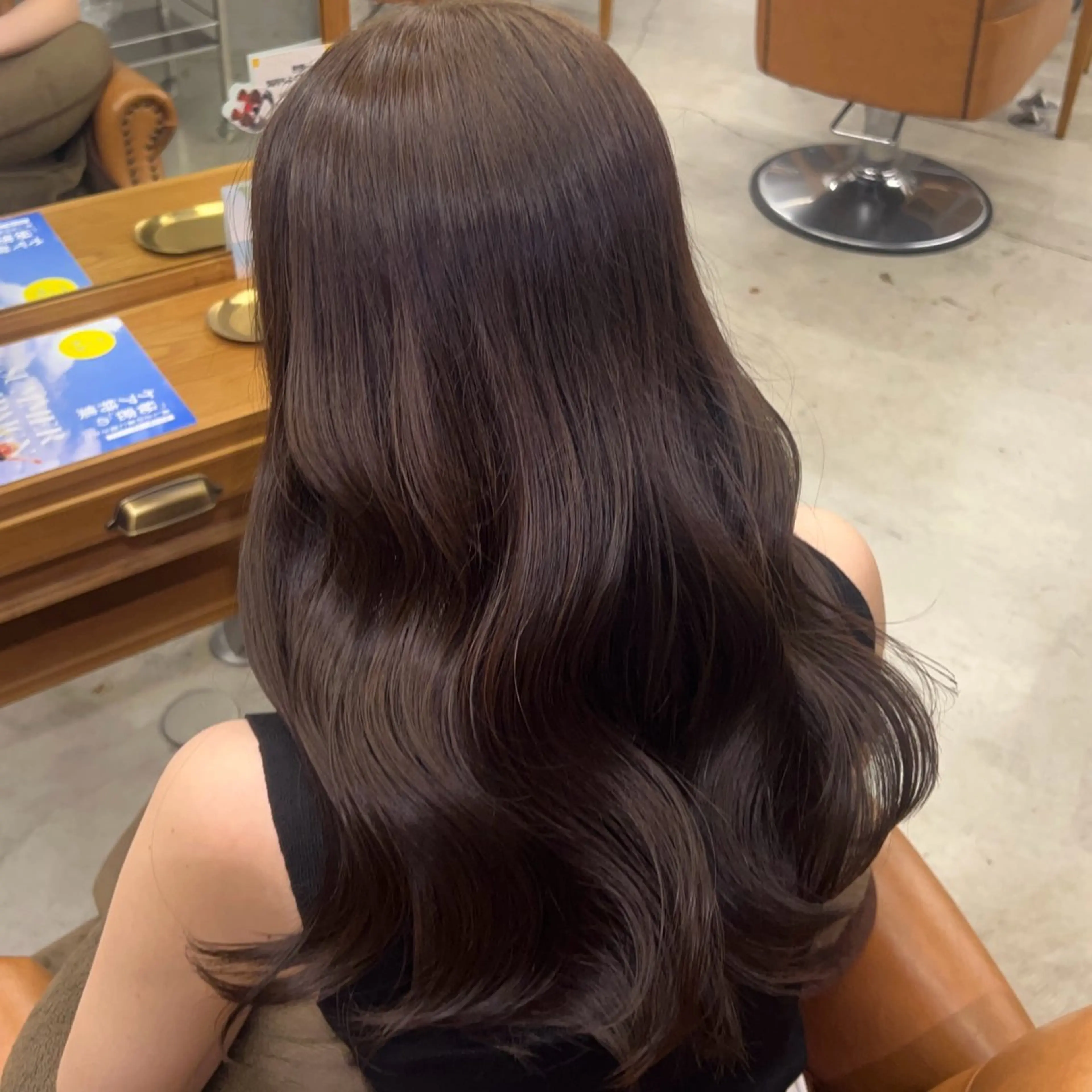 【一人一人の髪の悩みに】コアミートリートメントの写真