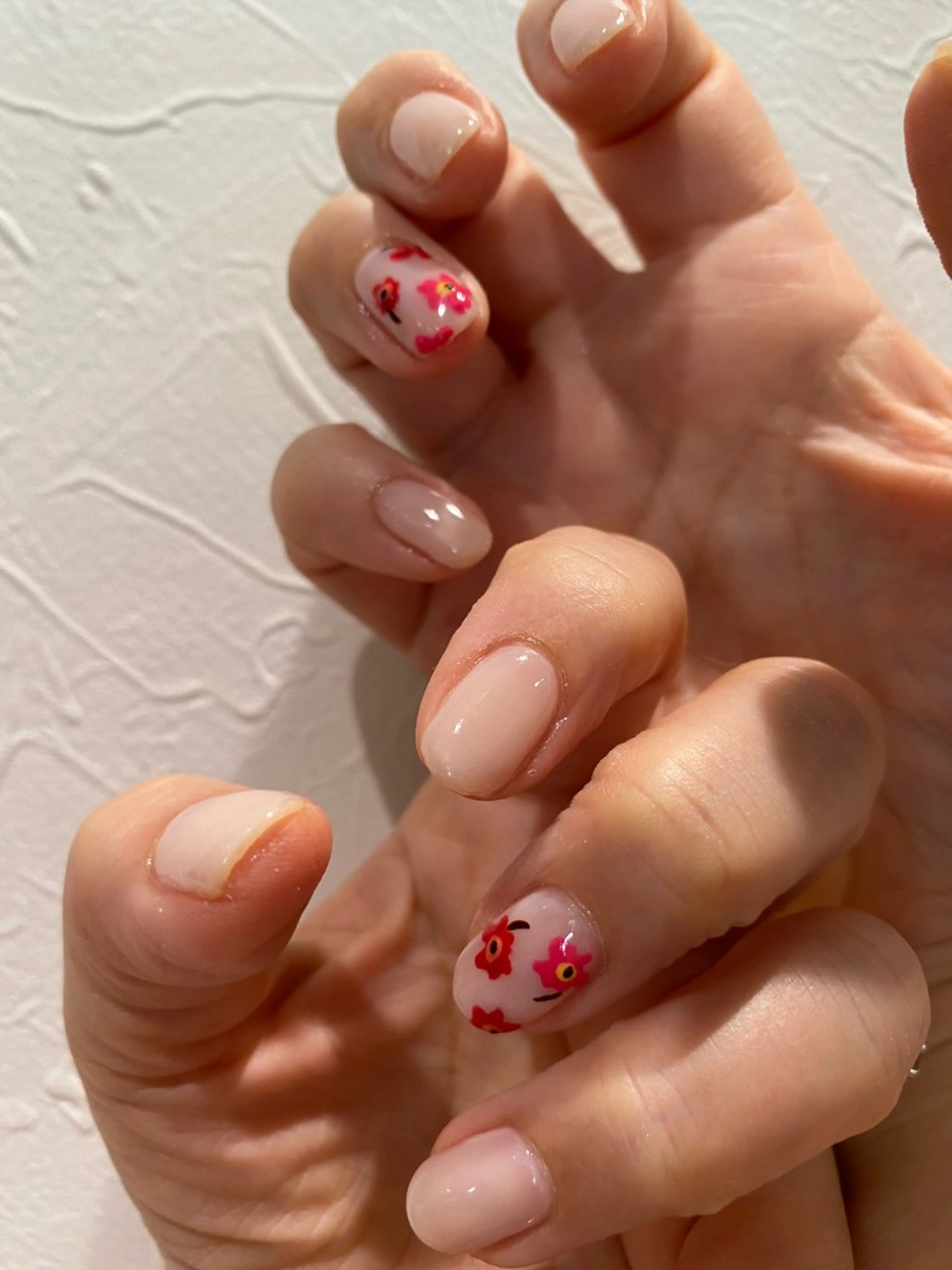 ネイル 佐藤  悠子のネイルデザイン