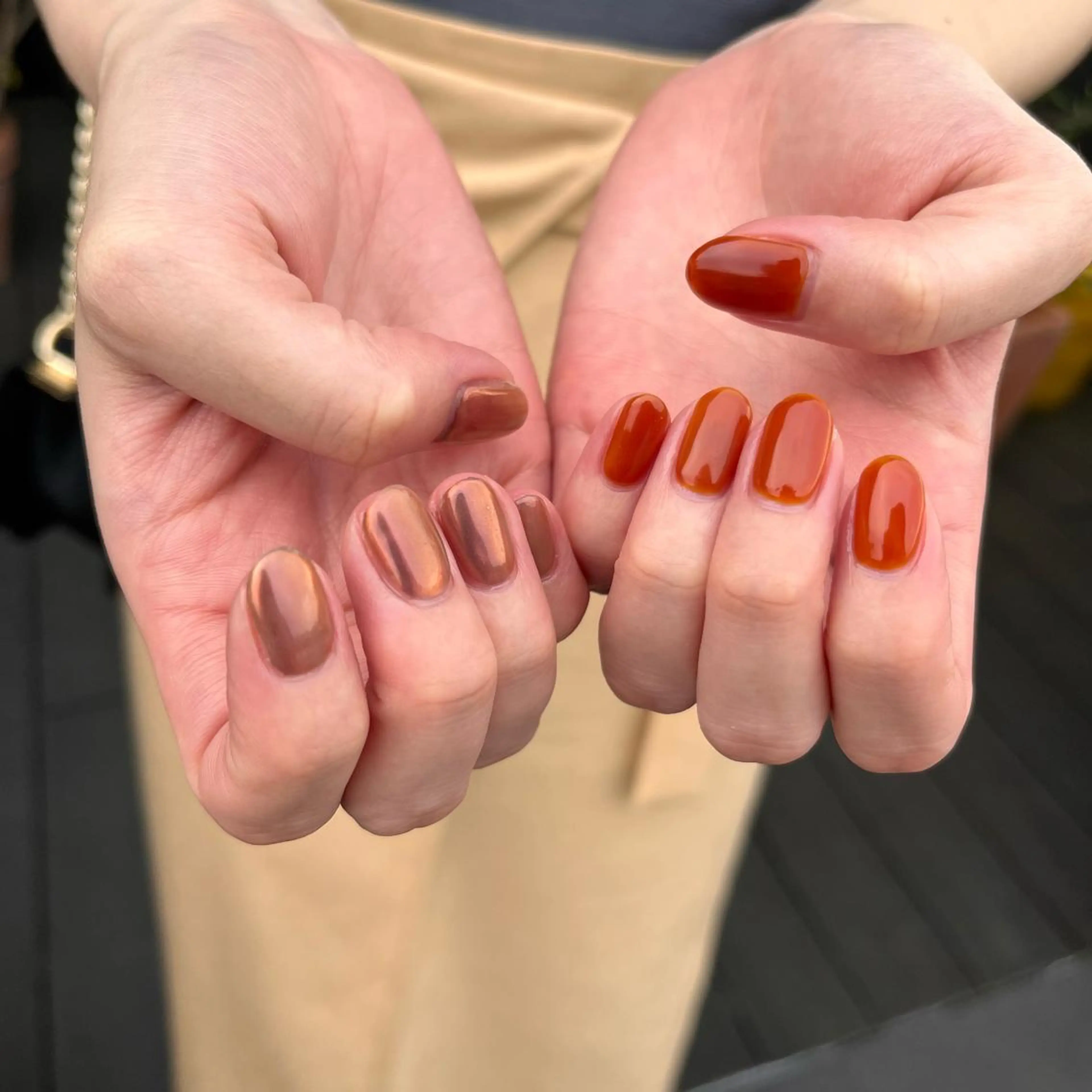 ネイル ハンドネイル yurina/ パラジェル認定サロンのネイルデザイン