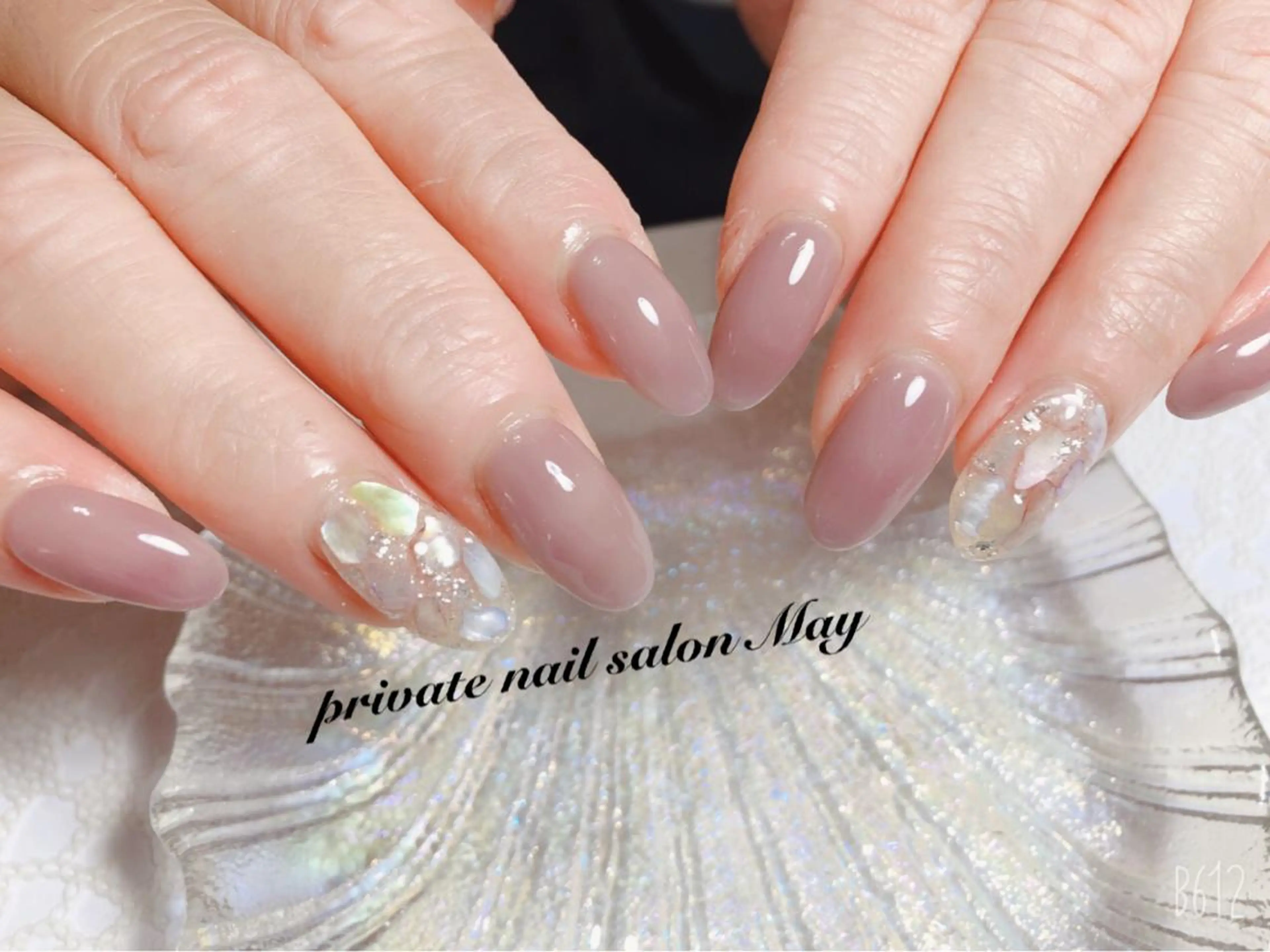 ネイル nailsalon mayのネイルデザイン