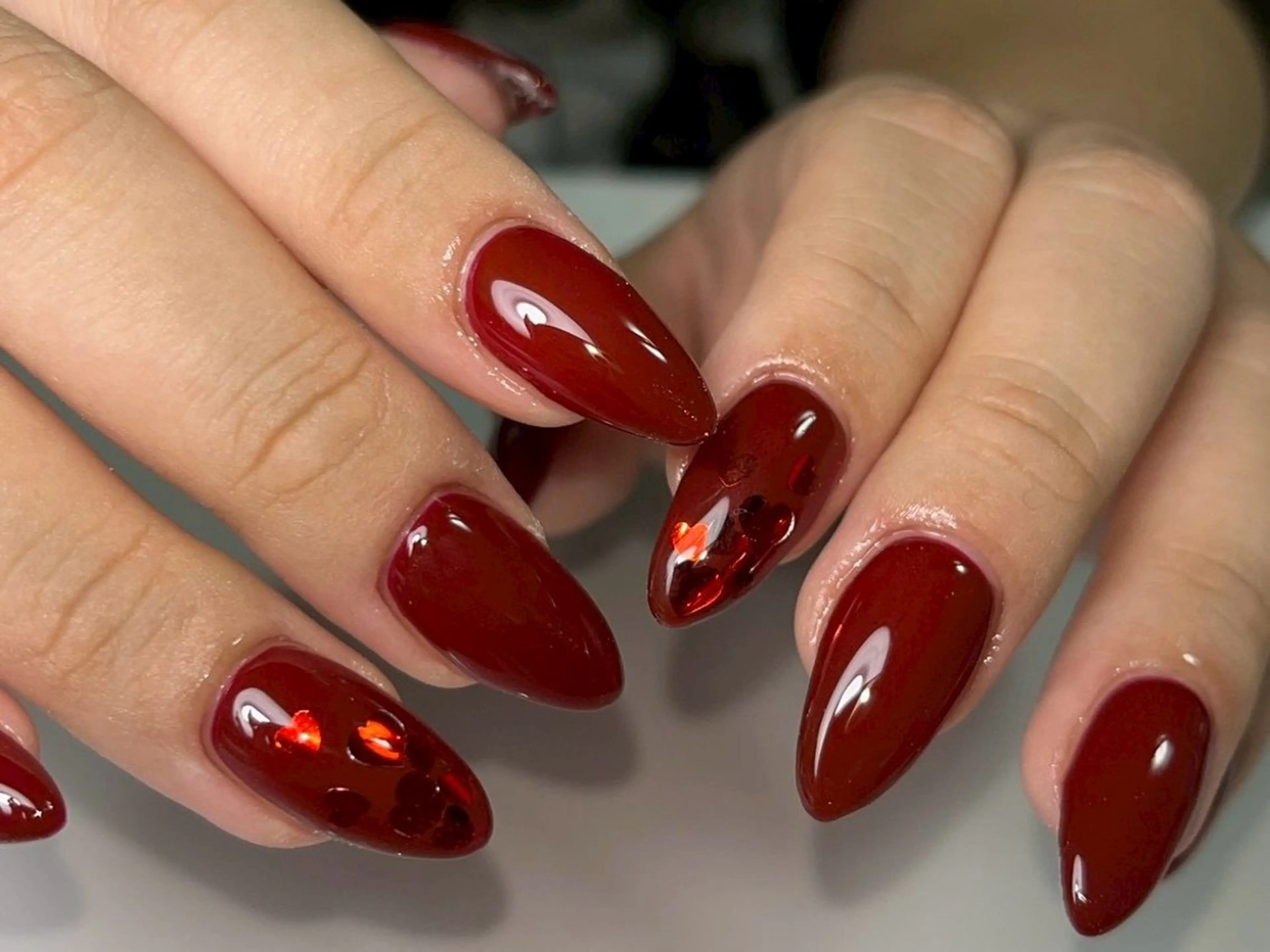 ネイル klee nailのネイルデザイン