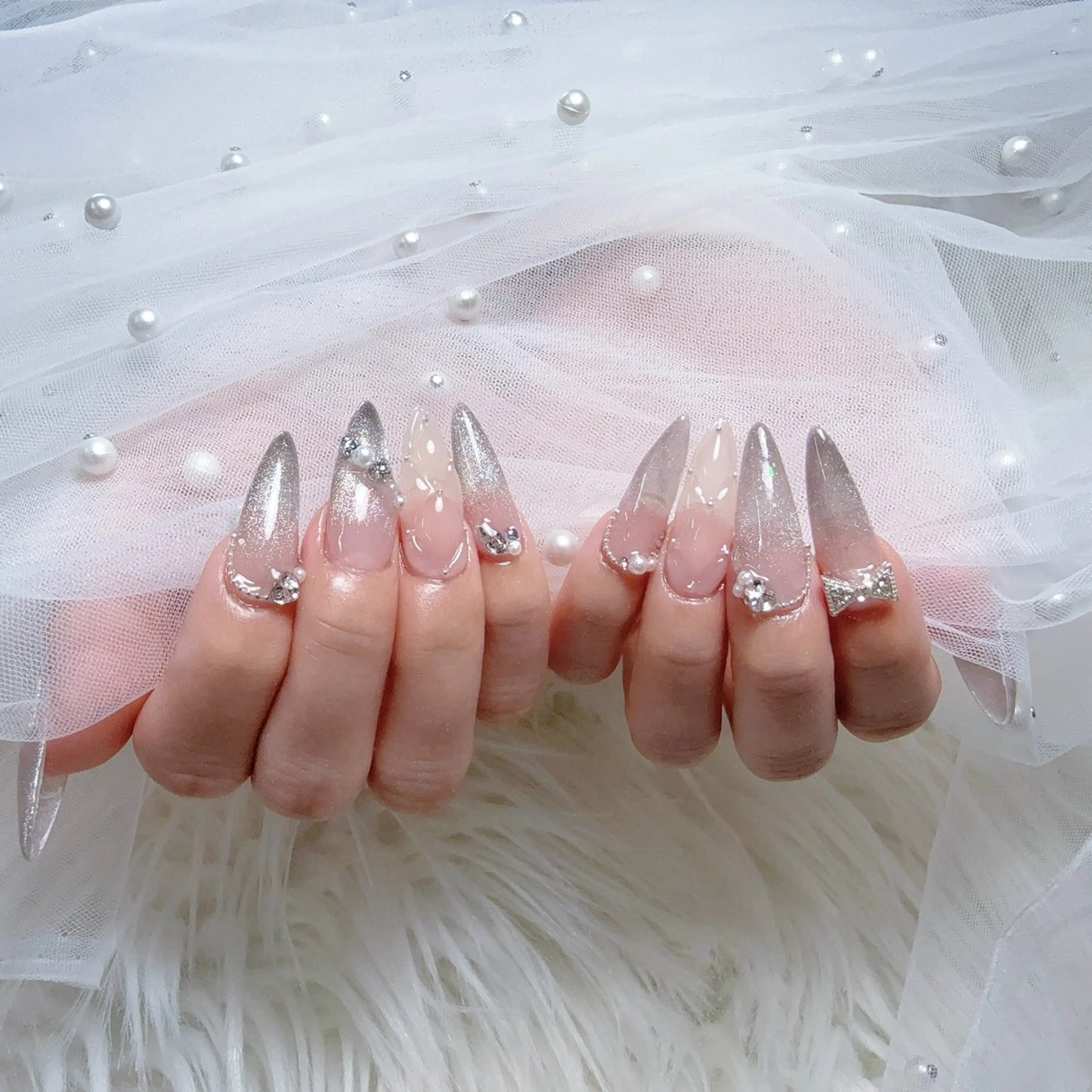 ネイル ENSalon 愛佳のネイルデザイン